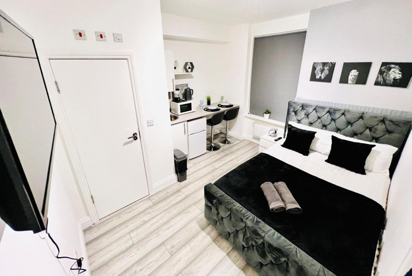 Central Studios In Top Location Лондон Екстер'єр фото