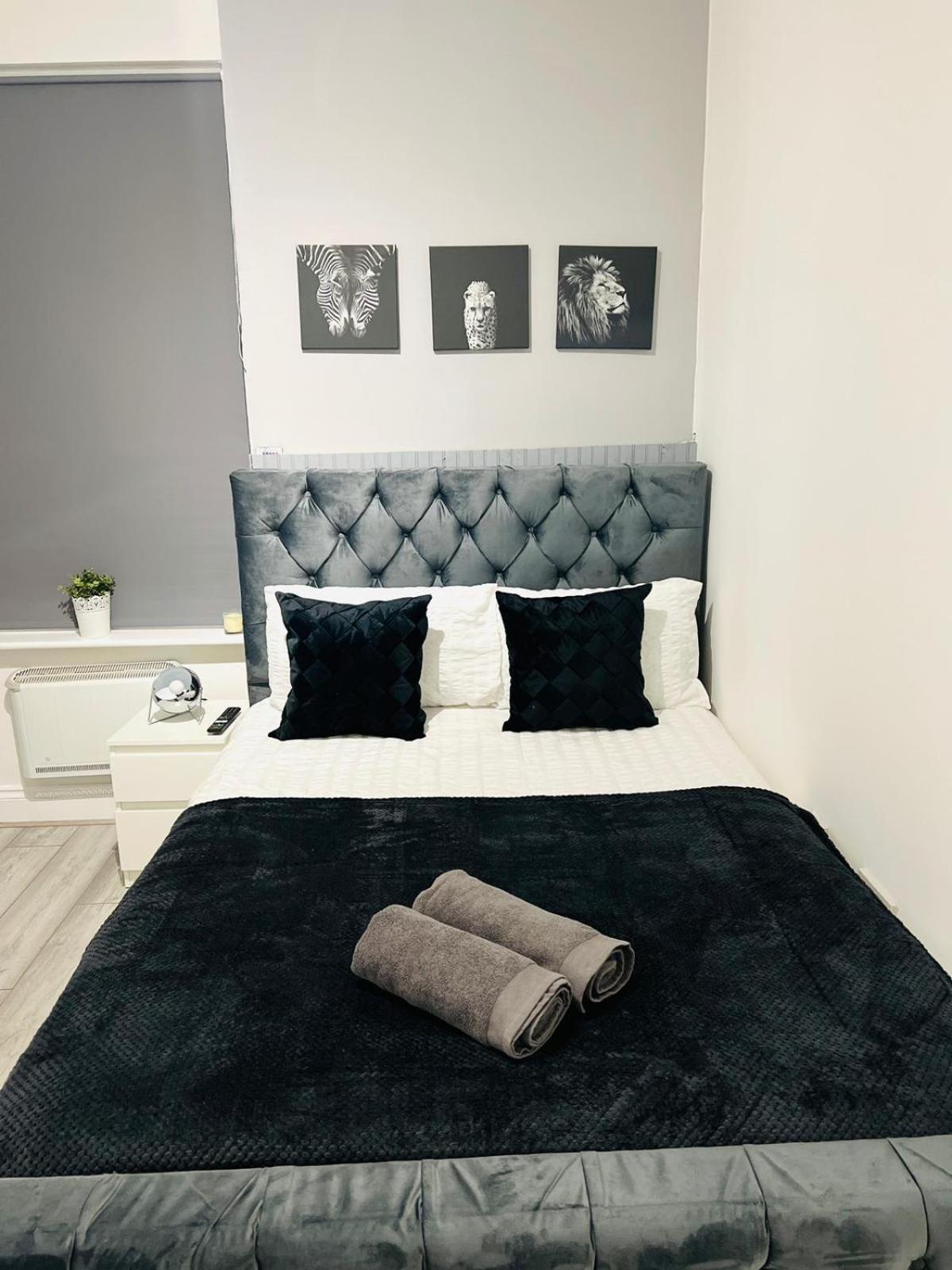 Central Studios In Top Location Лондон Екстер'єр фото