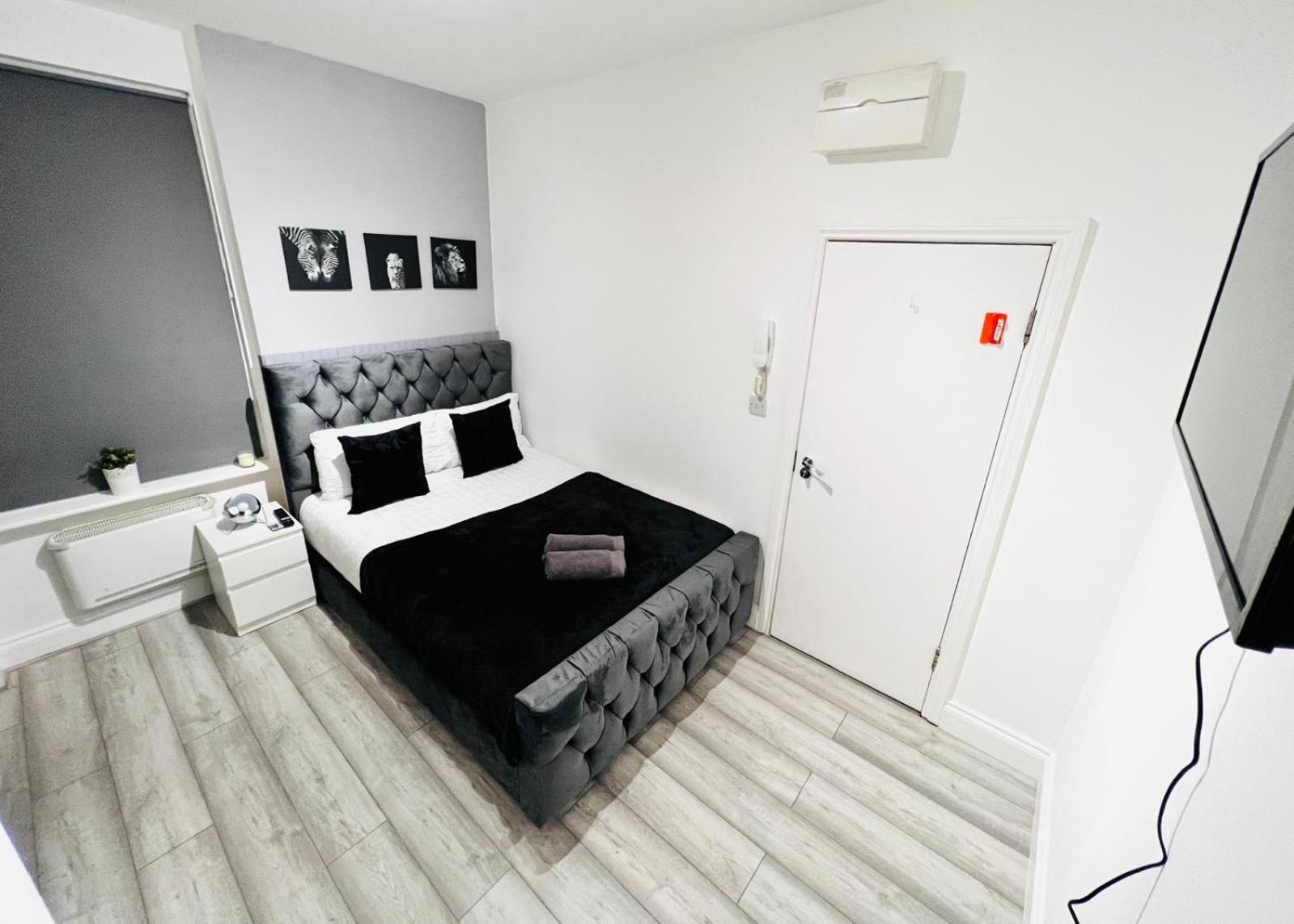 Central Studios In Top Location Лондон Екстер'єр фото