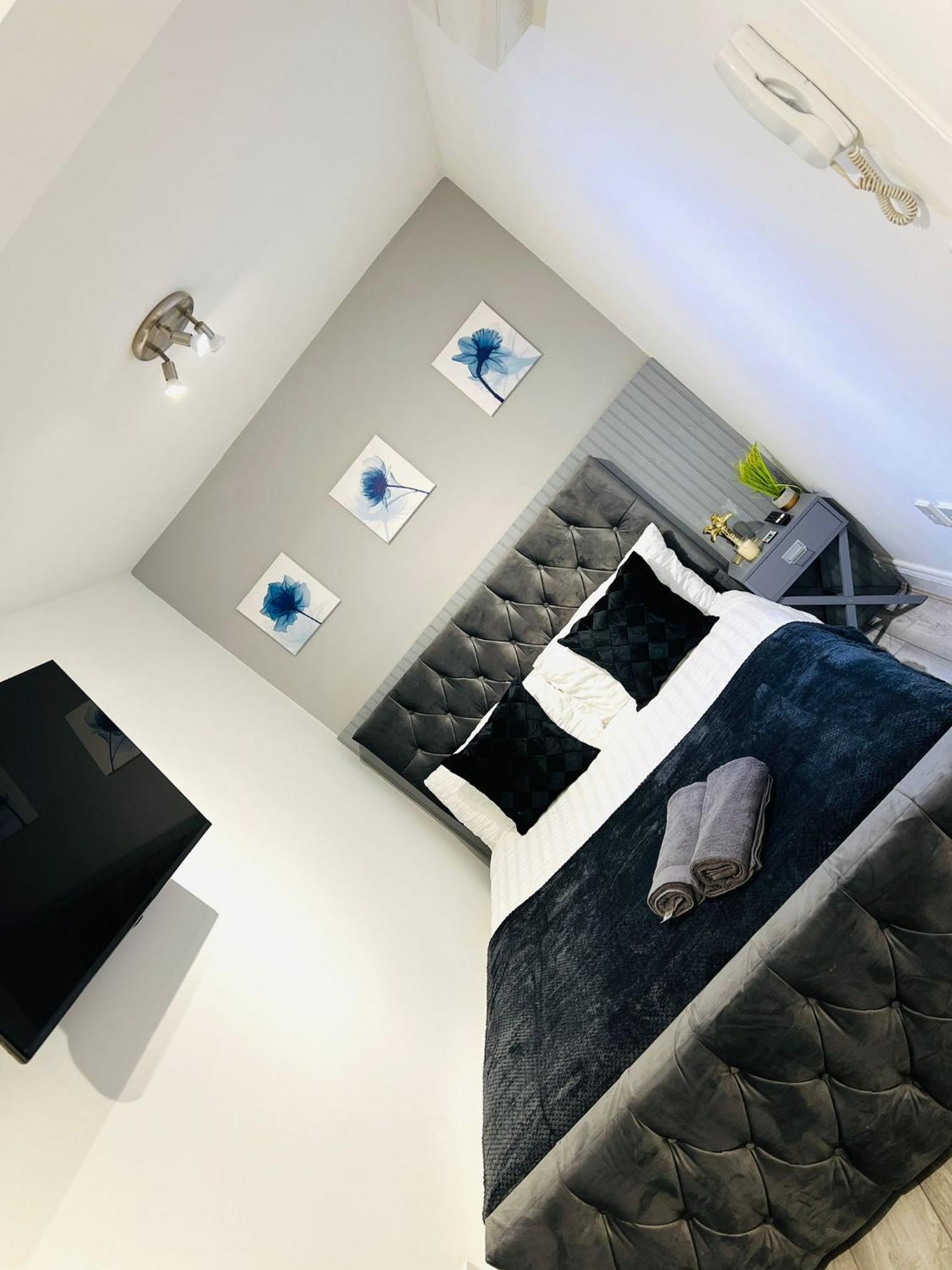Central Studios In Top Location Лондон Екстер'єр фото