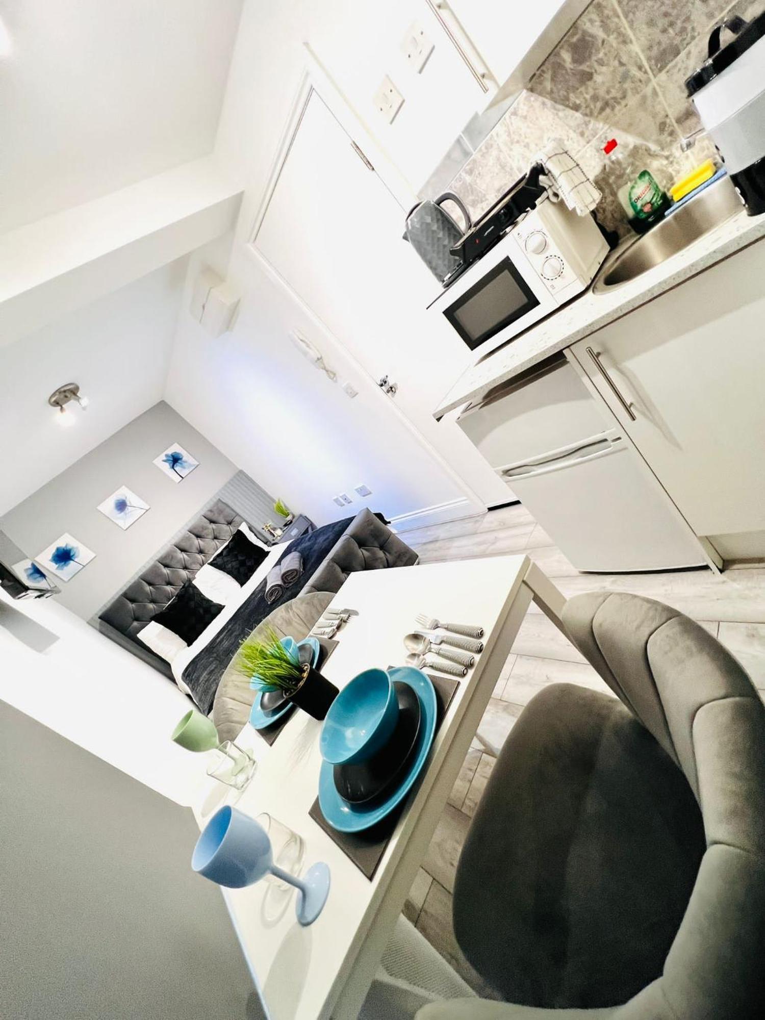 Central Studios In Top Location Лондон Екстер'єр фото