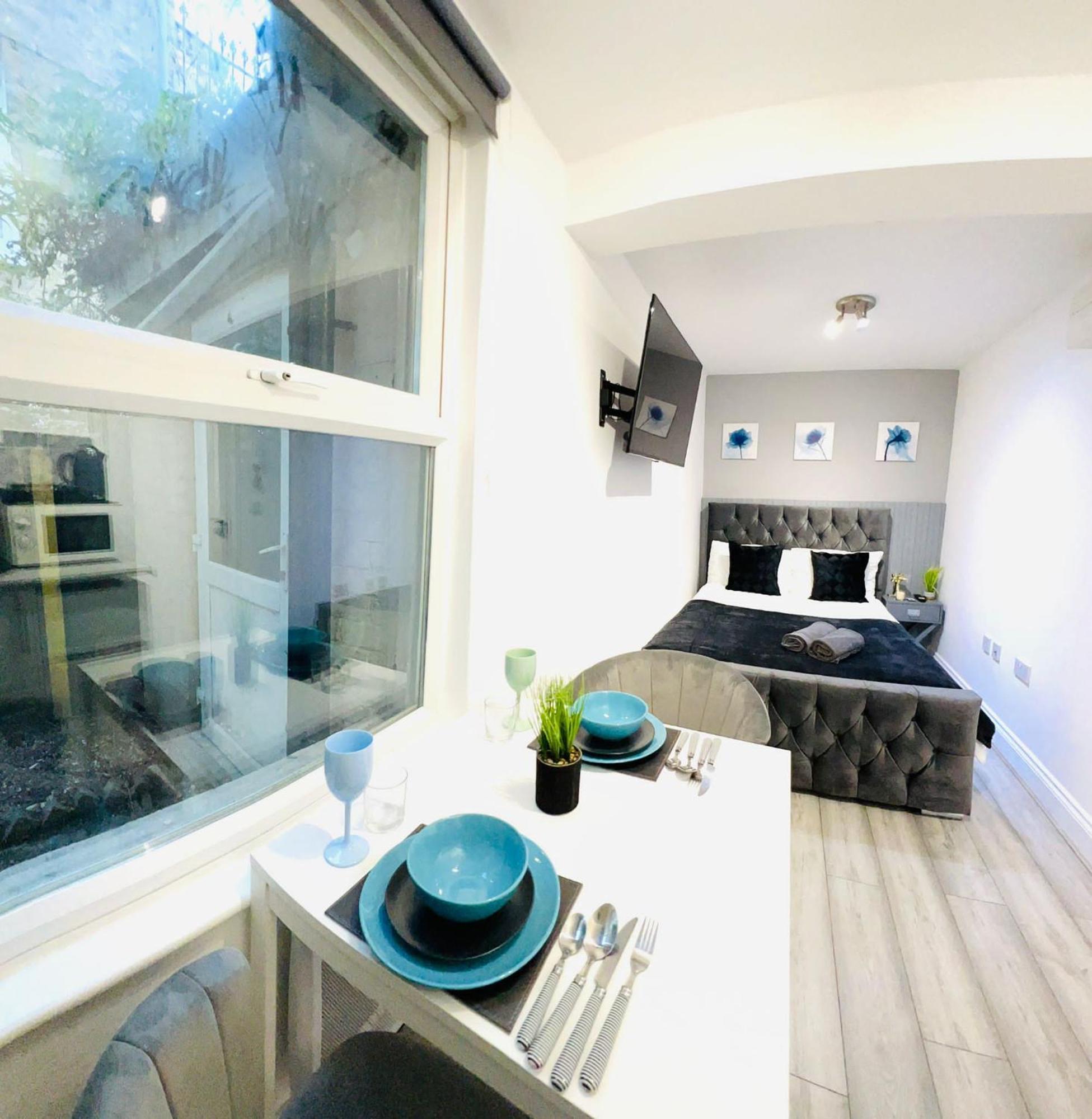 Central Studios In Top Location Лондон Екстер'єр фото