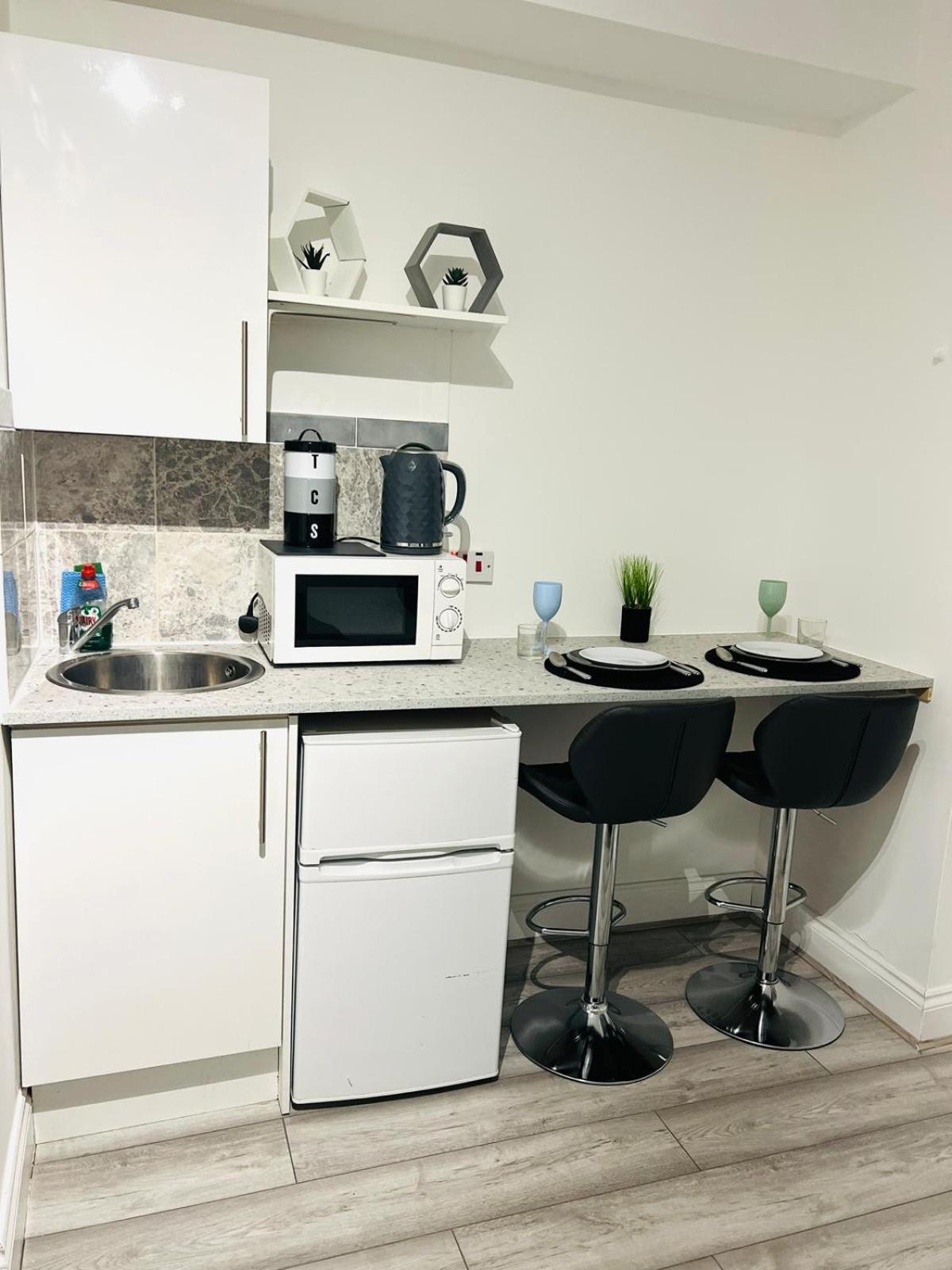 Central Studios In Top Location Лондон Екстер'єр фото