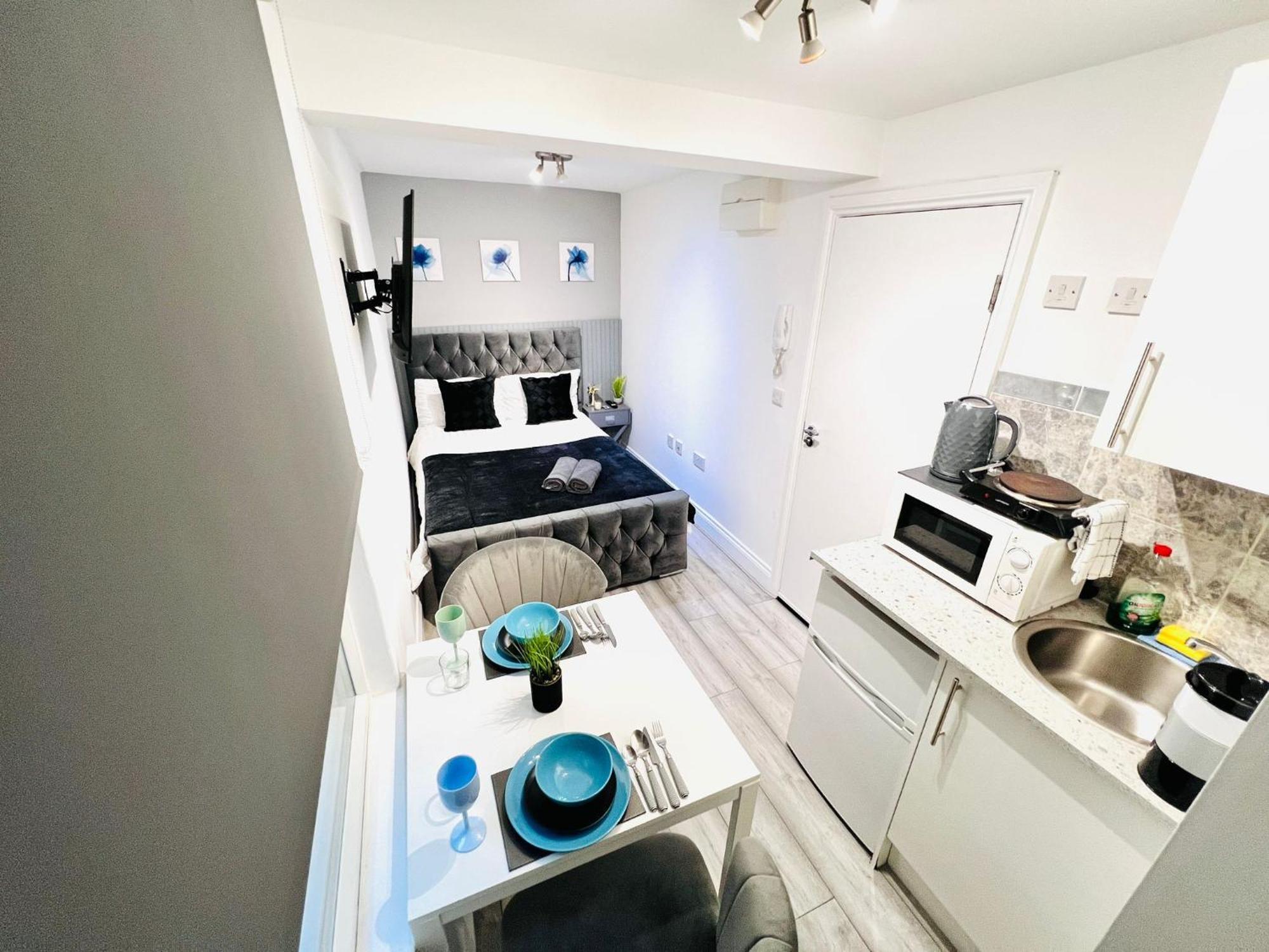 Central Studios In Top Location Лондон Екстер'єр фото