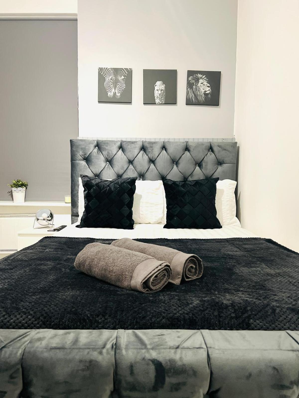 Central Studios In Top Location Лондон Екстер'єр фото