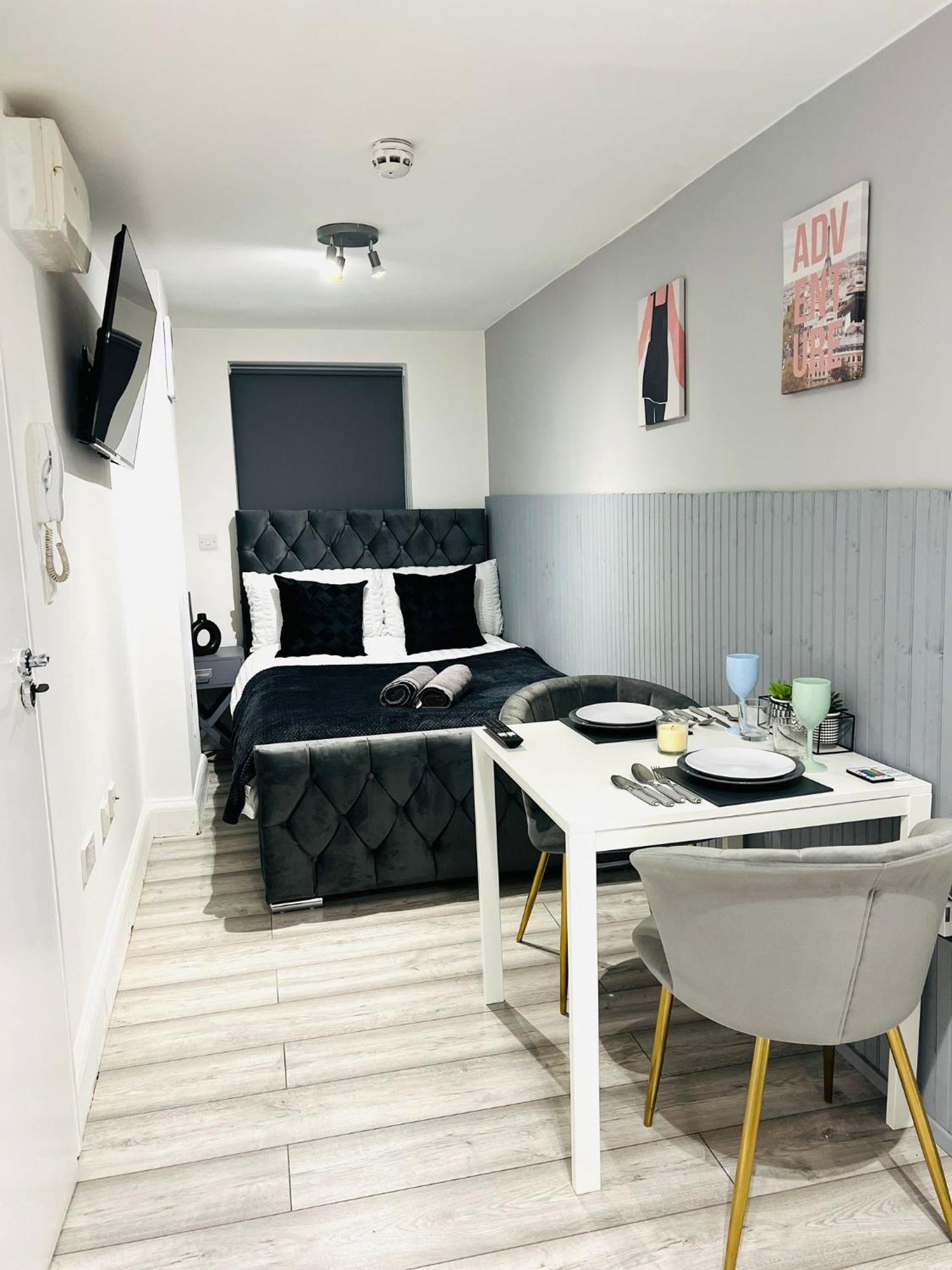 Central Studios In Top Location Лондон Екстер'єр фото