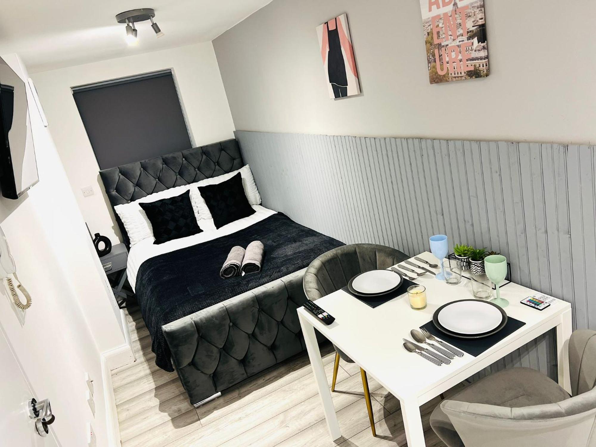 Central Studios In Top Location Лондон Екстер'єр фото