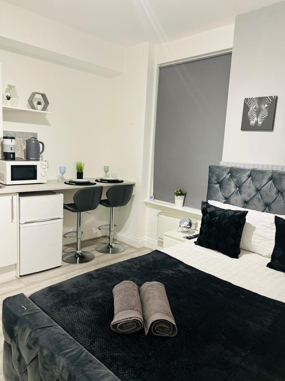 Central Studios In Top Location Лондон Екстер'єр фото
