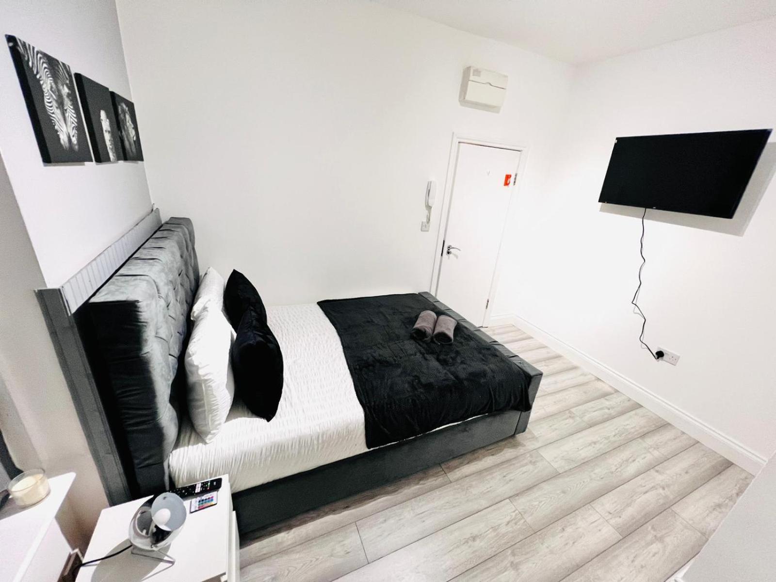 Central Studios In Top Location Лондон Екстер'єр фото