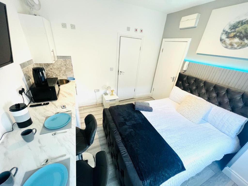 Central Studios In Top Location Лондон Екстер'єр фото