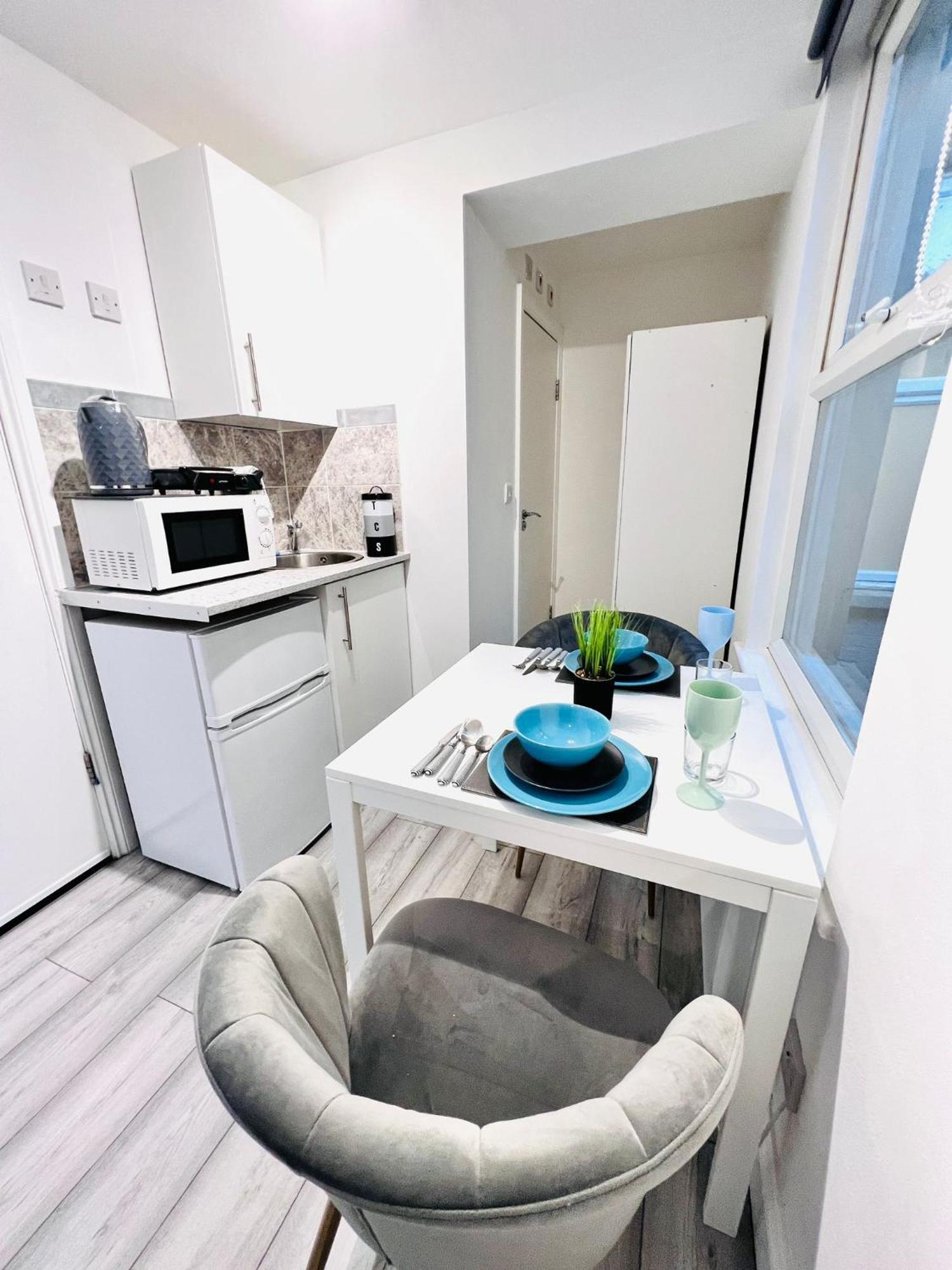 Central Studios In Top Location Лондон Екстер'єр фото