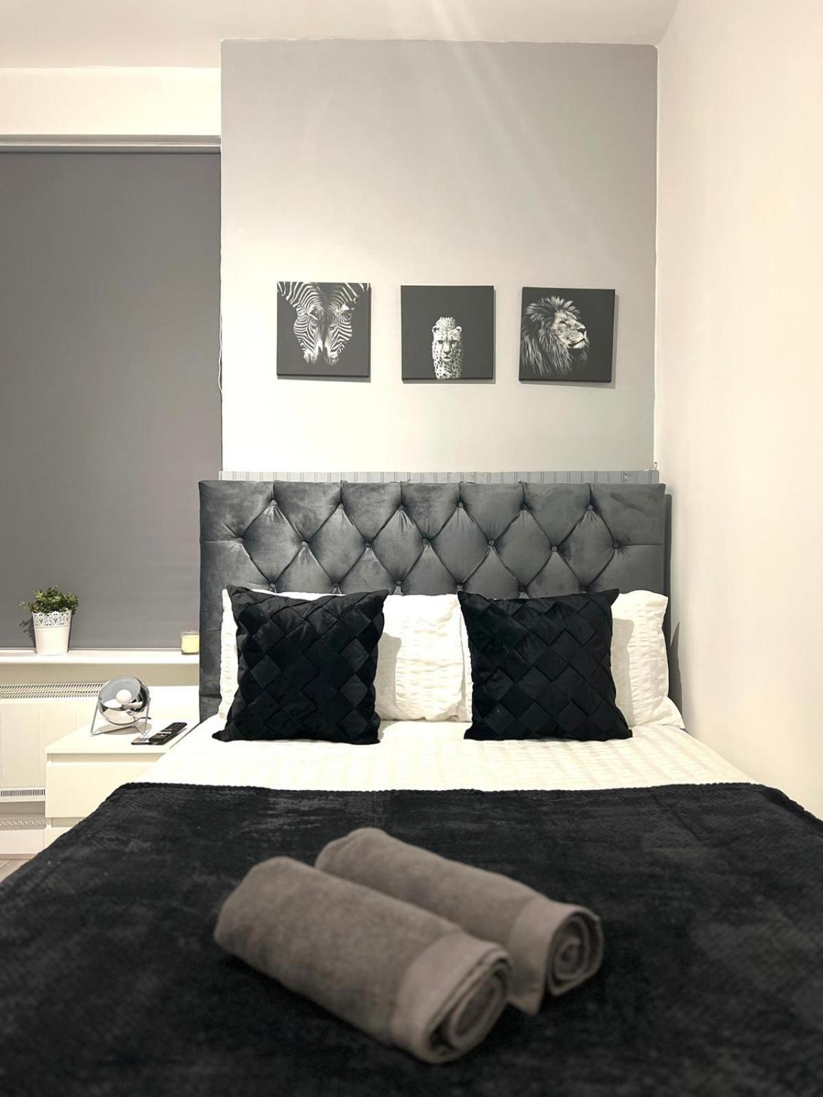 Central Studios In Top Location Лондон Екстер'єр фото