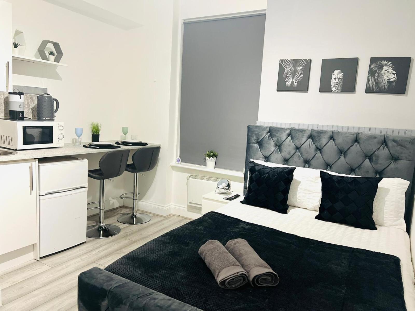 Central Studios In Top Location Лондон Екстер'єр фото