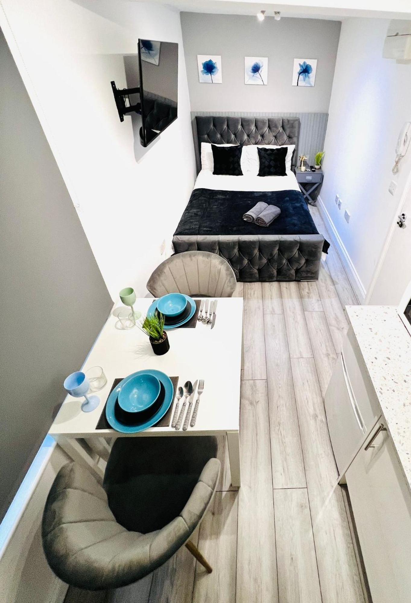 Central Studios In Top Location Лондон Екстер'єр фото