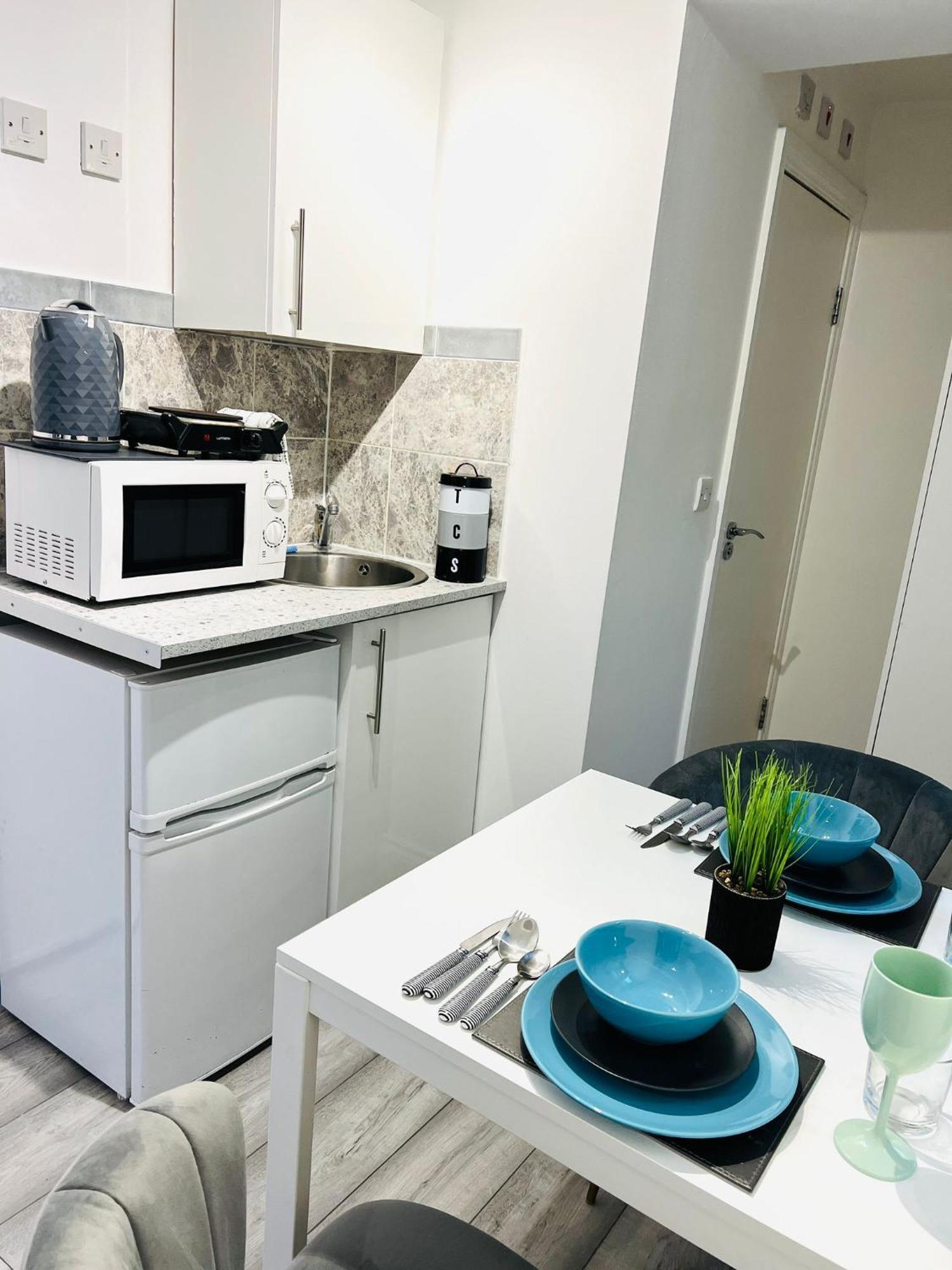 Central Studios In Top Location Лондон Екстер'єр фото