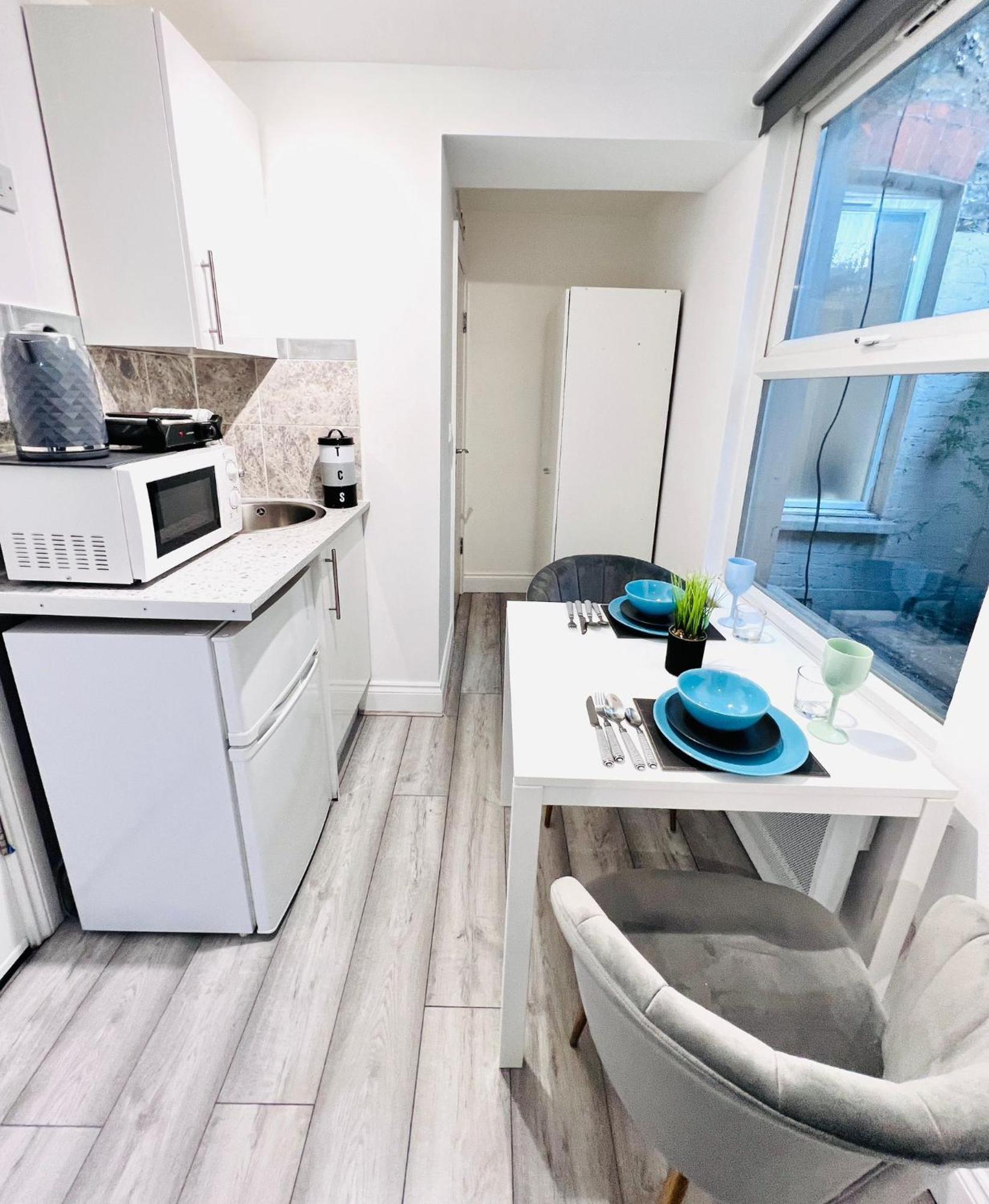 Central Studios In Top Location Лондон Екстер'єр фото
