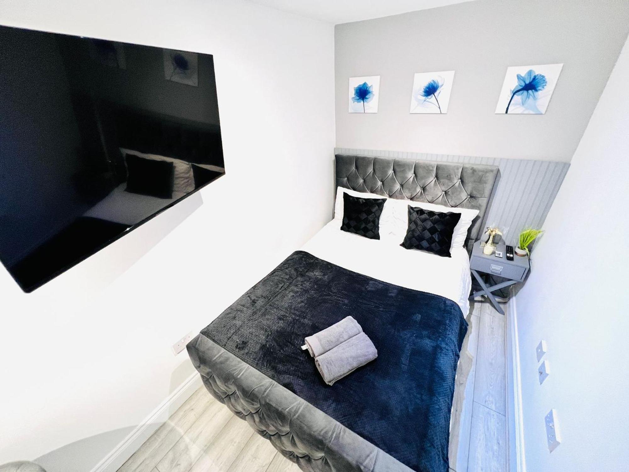 Central Studios In Top Location Лондон Екстер'єр фото