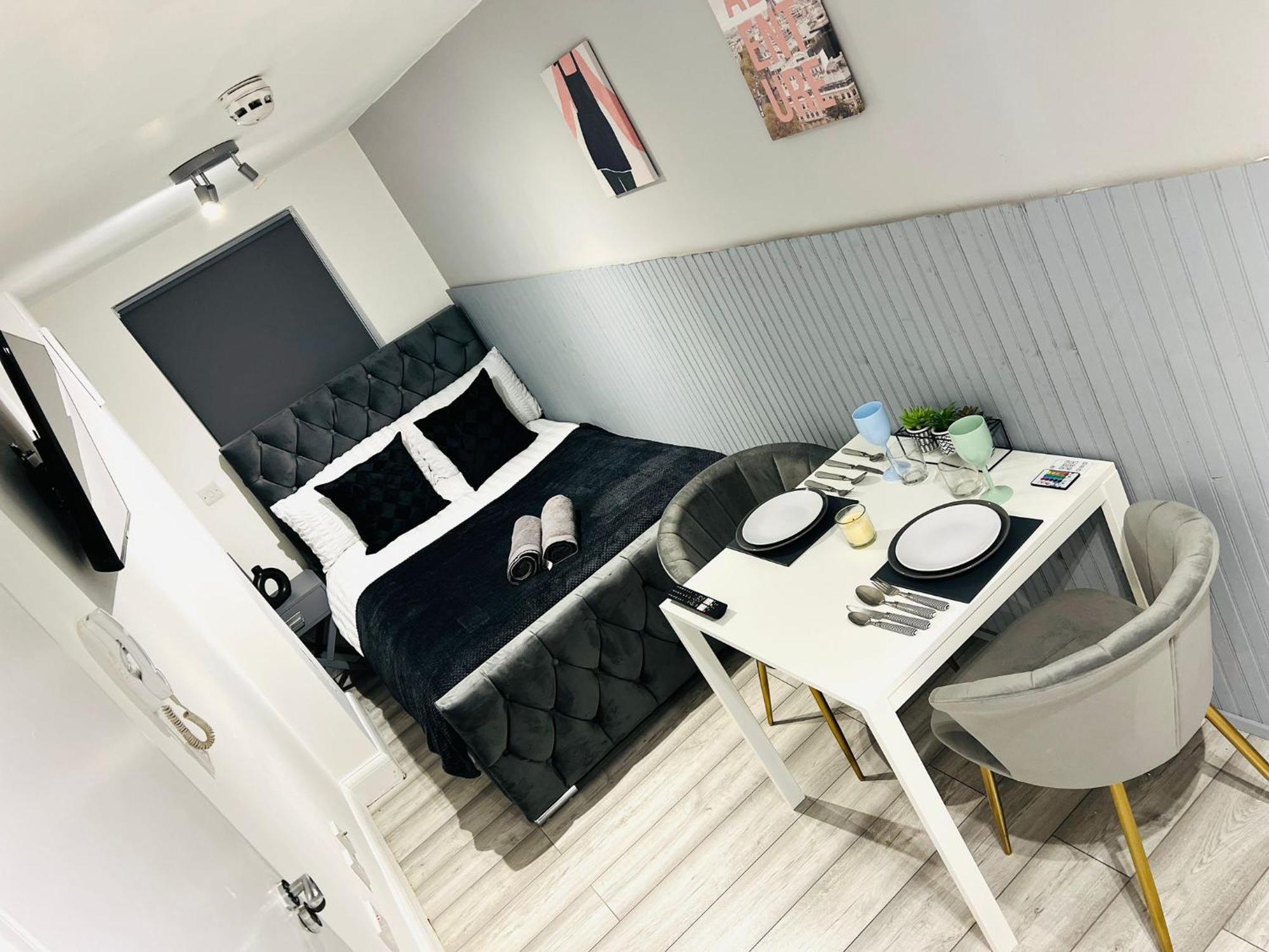 Central Studios In Top Location Лондон Екстер'єр фото