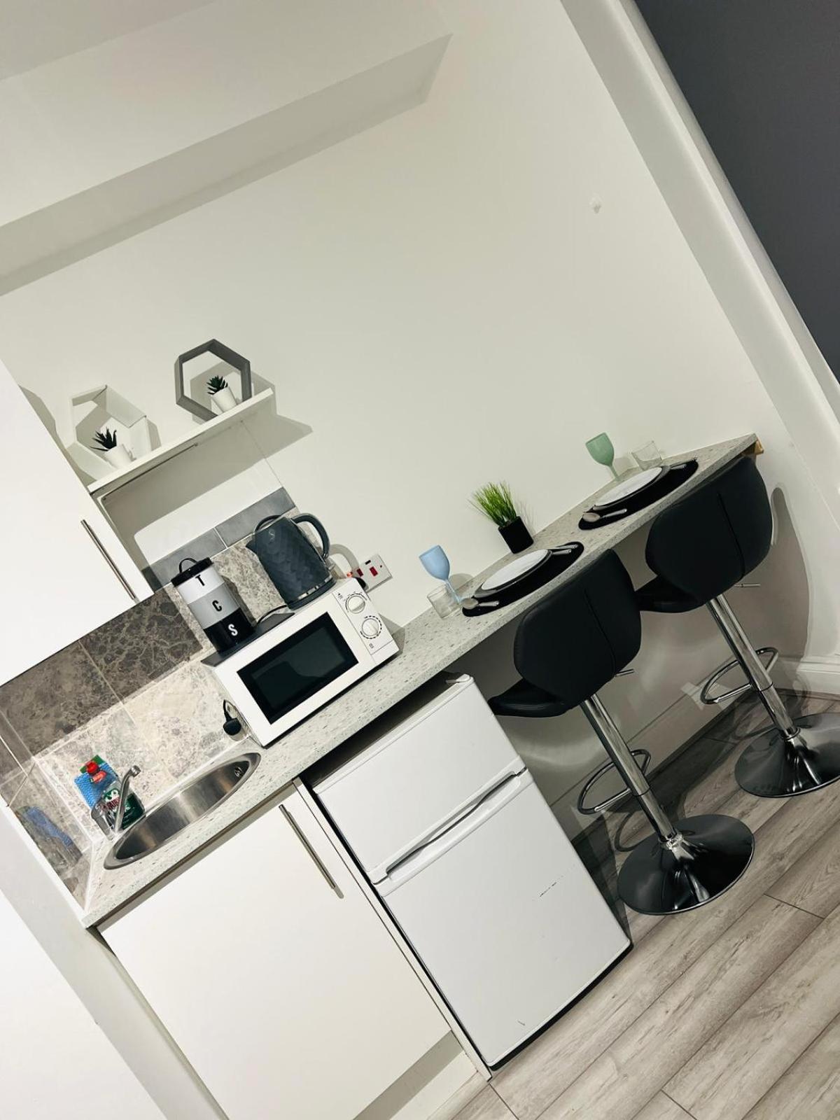 Central Studios In Top Location Лондон Екстер'єр фото