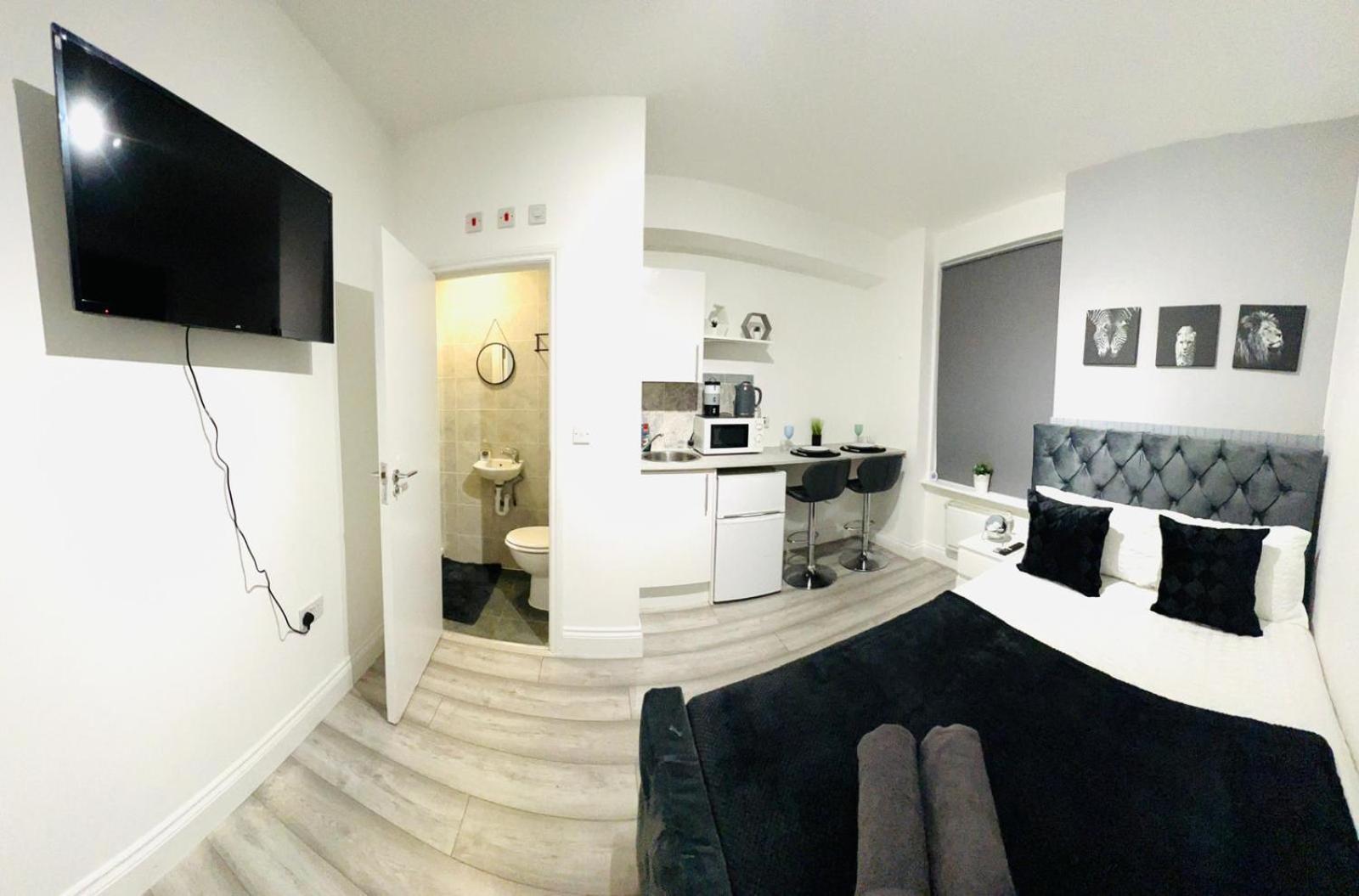 Central Studios In Top Location Лондон Екстер'єр фото