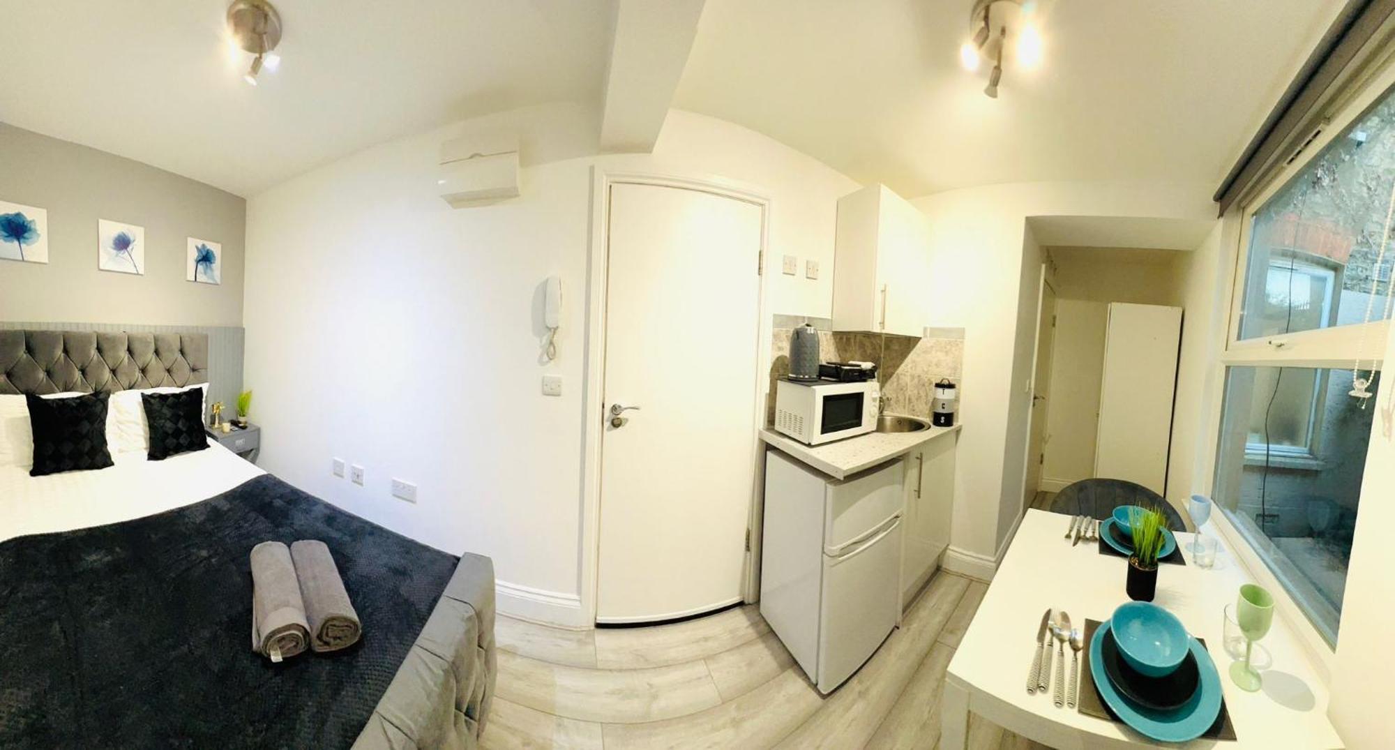 Central Studios In Top Location Лондон Екстер'єр фото