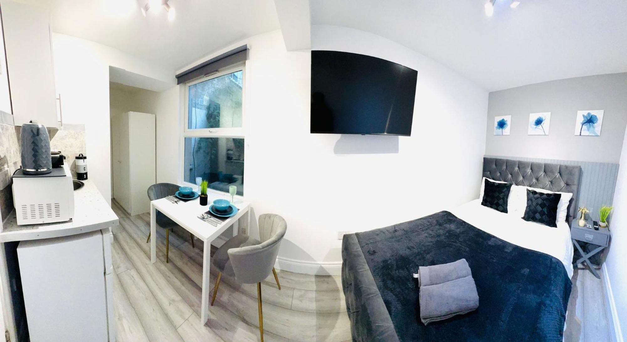 Central Studios In Top Location Лондон Екстер'єр фото