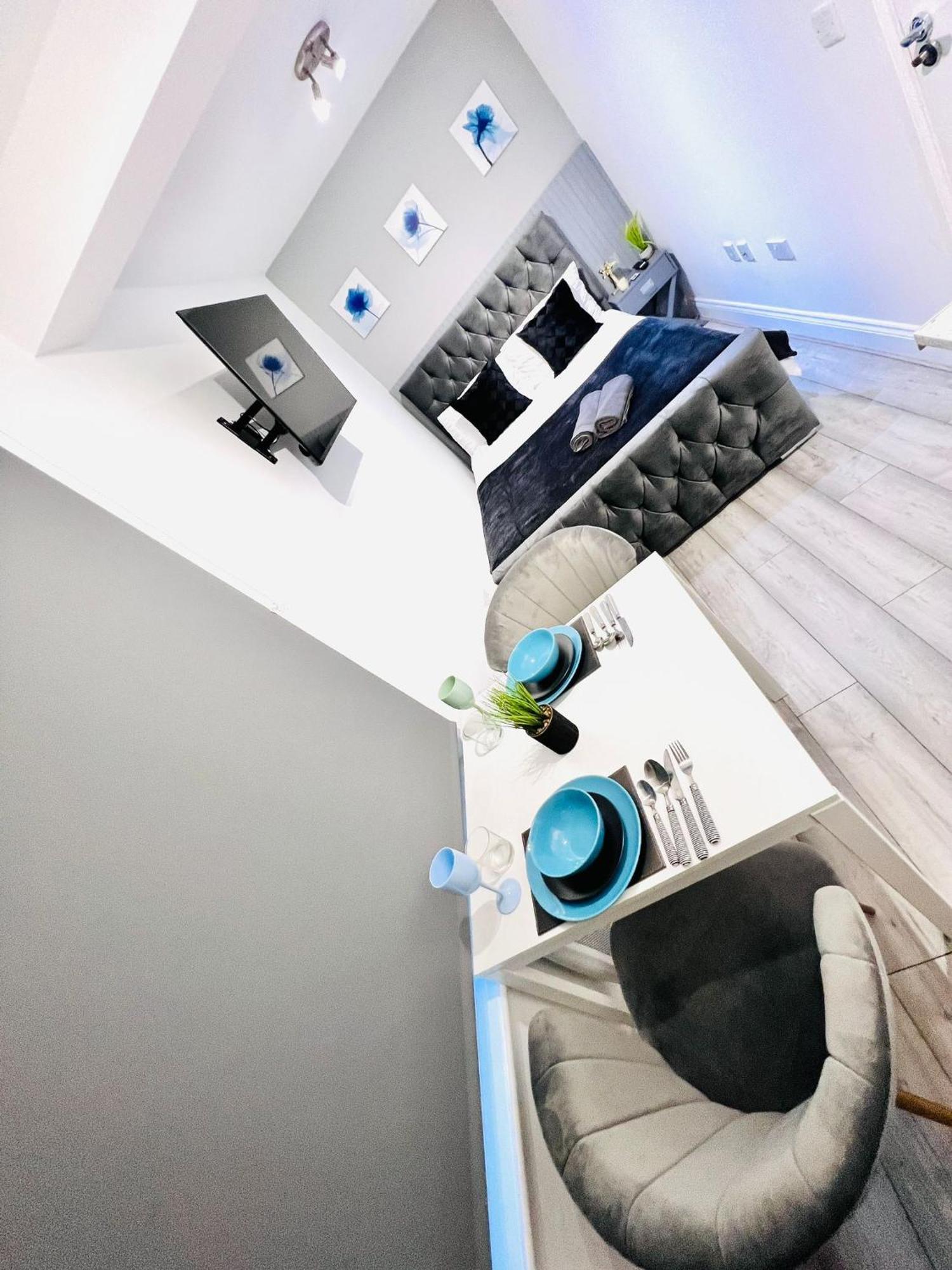 Central Studios In Top Location Лондон Екстер'єр фото
