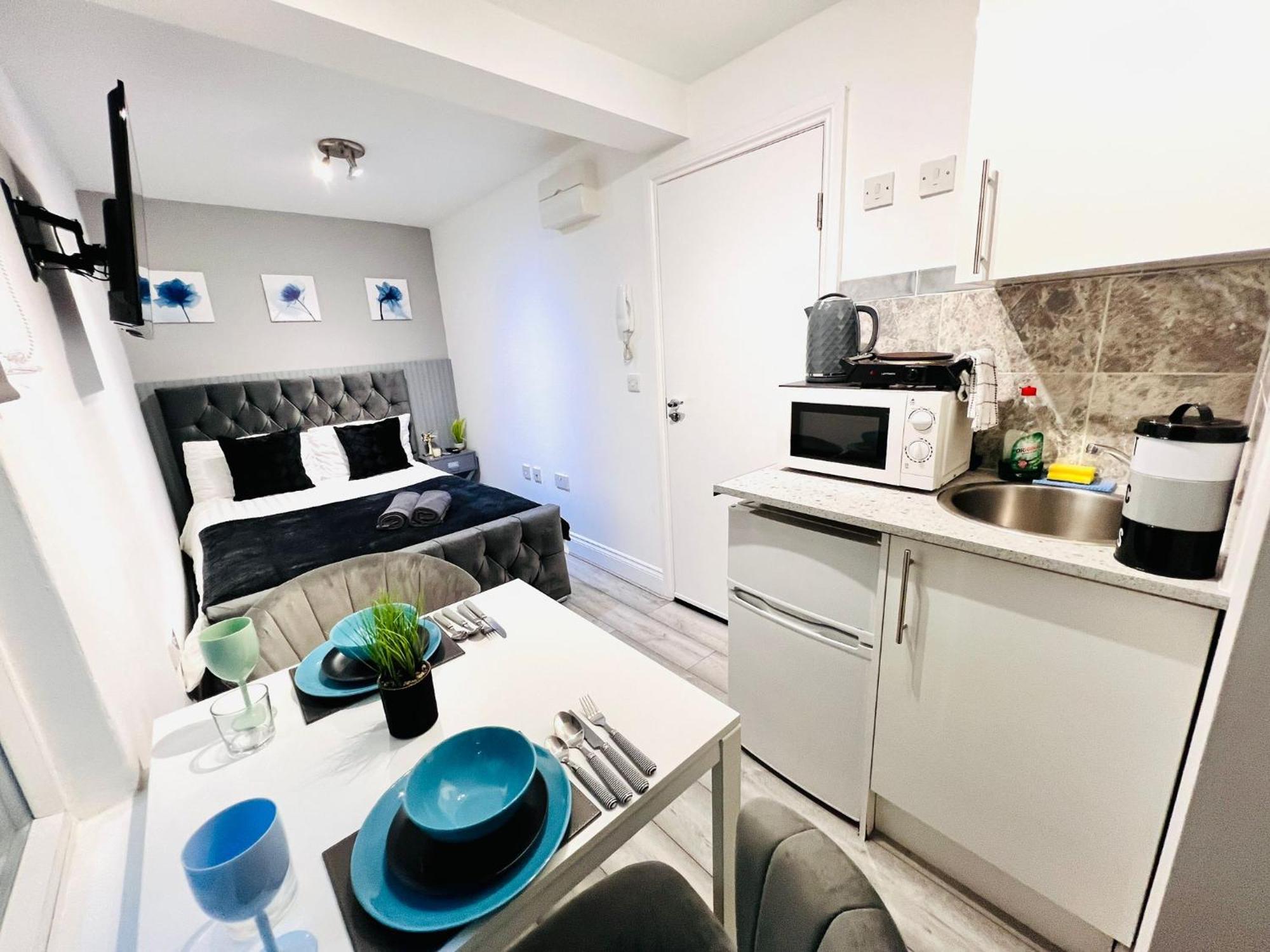 Central Studios In Top Location Лондон Екстер'єр фото
