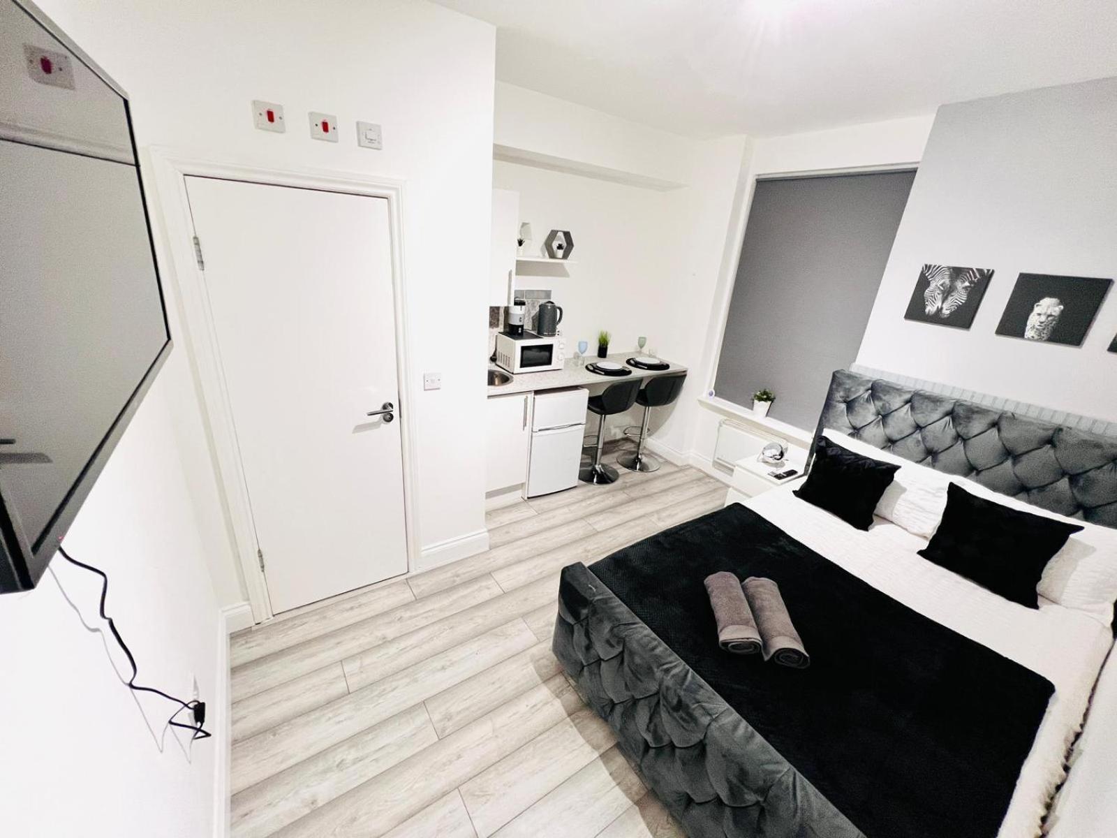 Central Studios In Top Location Лондон Екстер'єр фото
