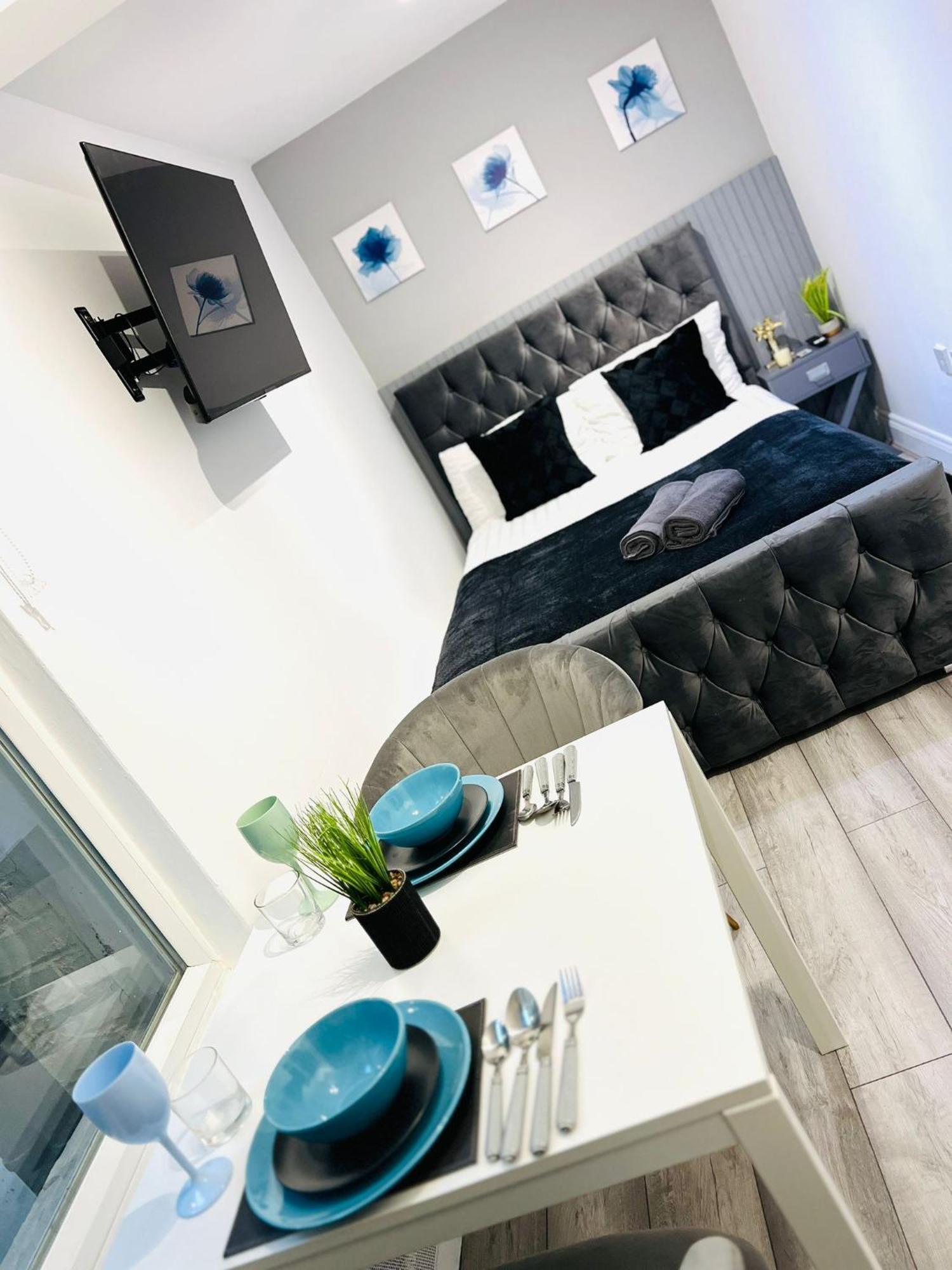 Central Studios In Top Location Лондон Екстер'єр фото
