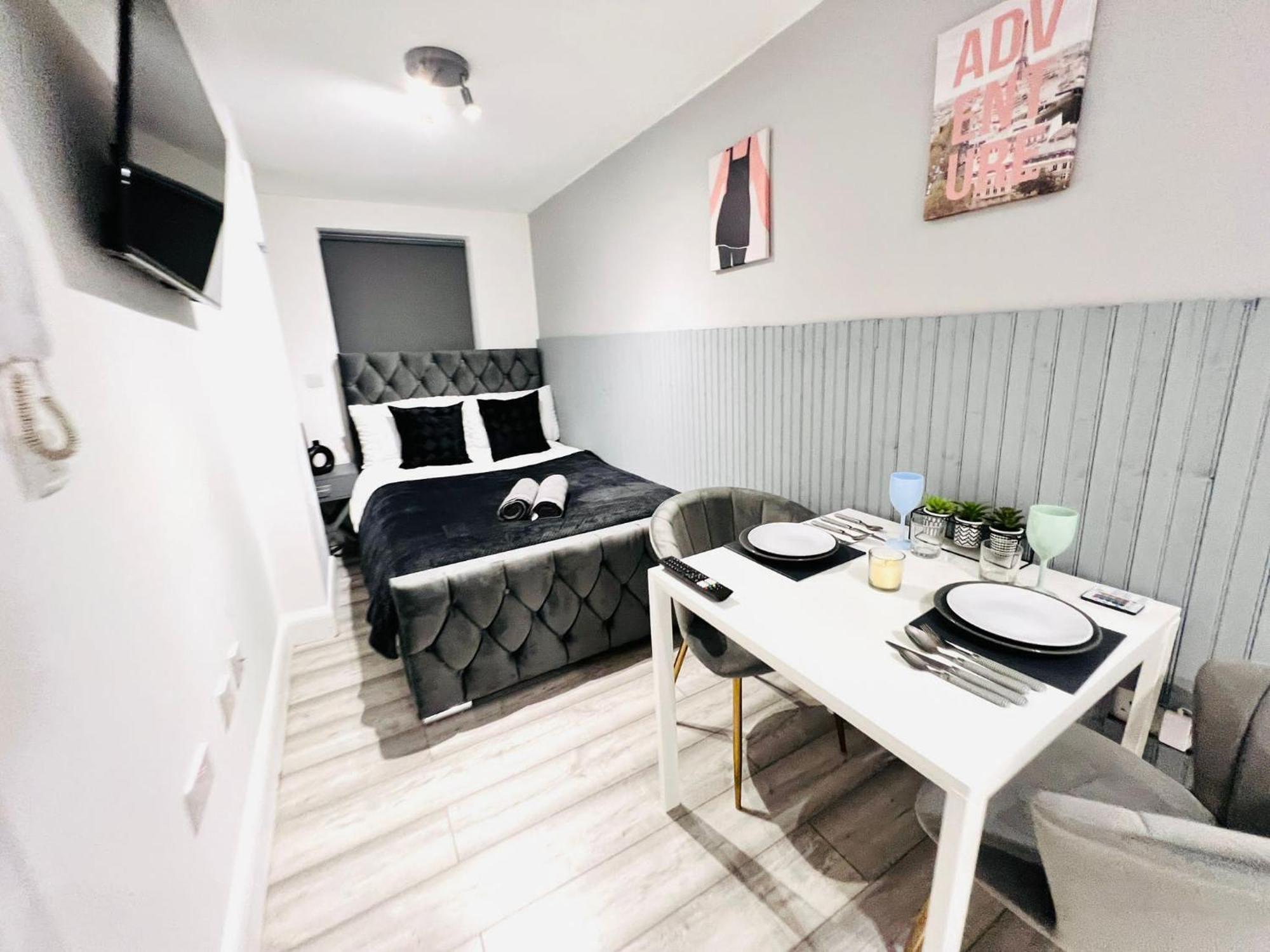 Central Studios In Top Location Лондон Екстер'єр фото