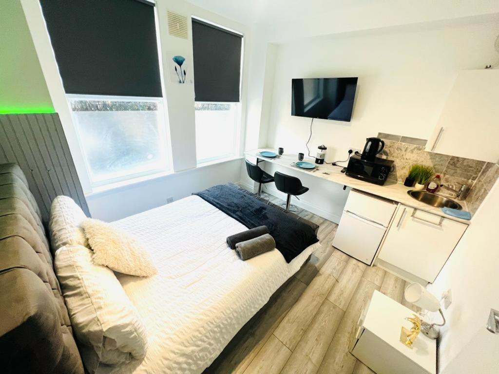 Central Studios In Top Location Лондон Екстер'єр фото
