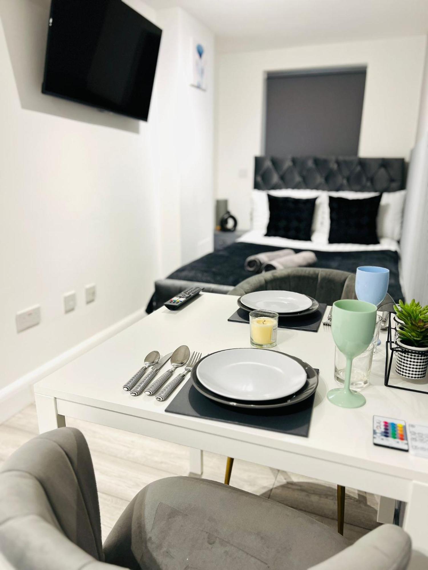 Central Studios In Top Location Лондон Екстер'єр фото