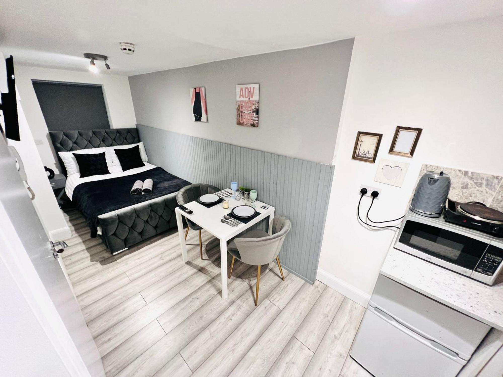 Central Studios In Top Location Лондон Екстер'єр фото