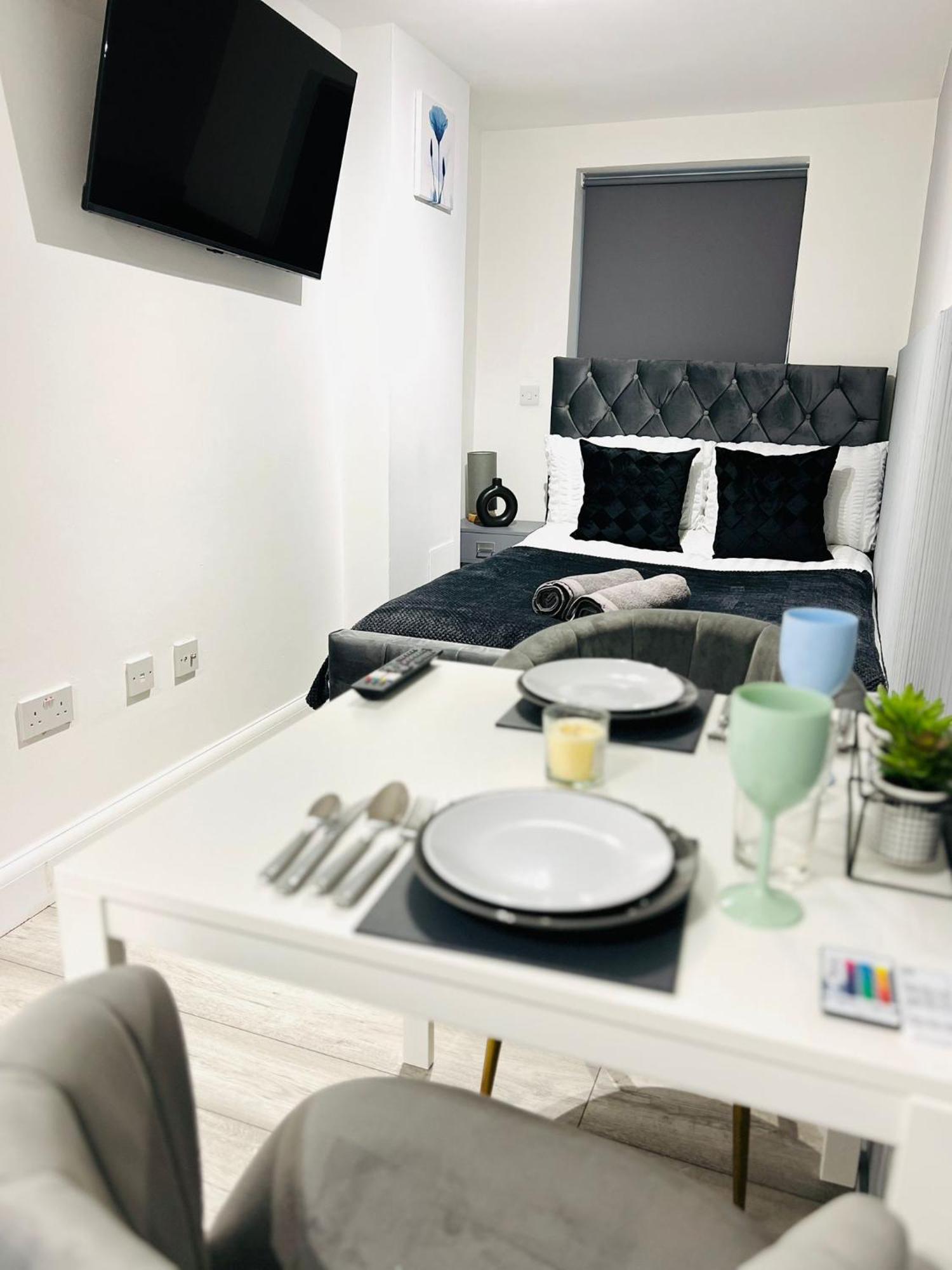 Central Studios In Top Location Лондон Екстер'єр фото