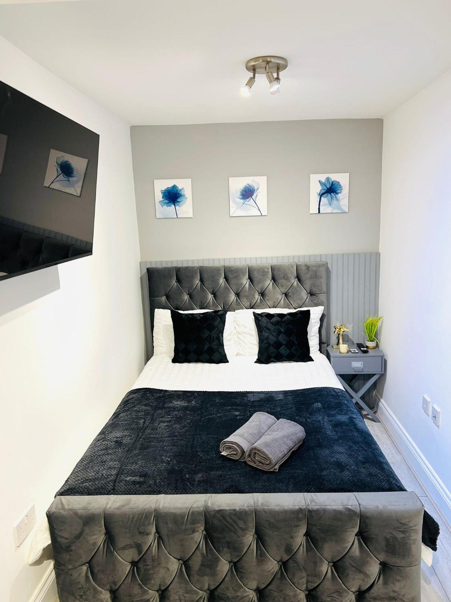 Central Studios In Top Location Лондон Екстер'єр фото