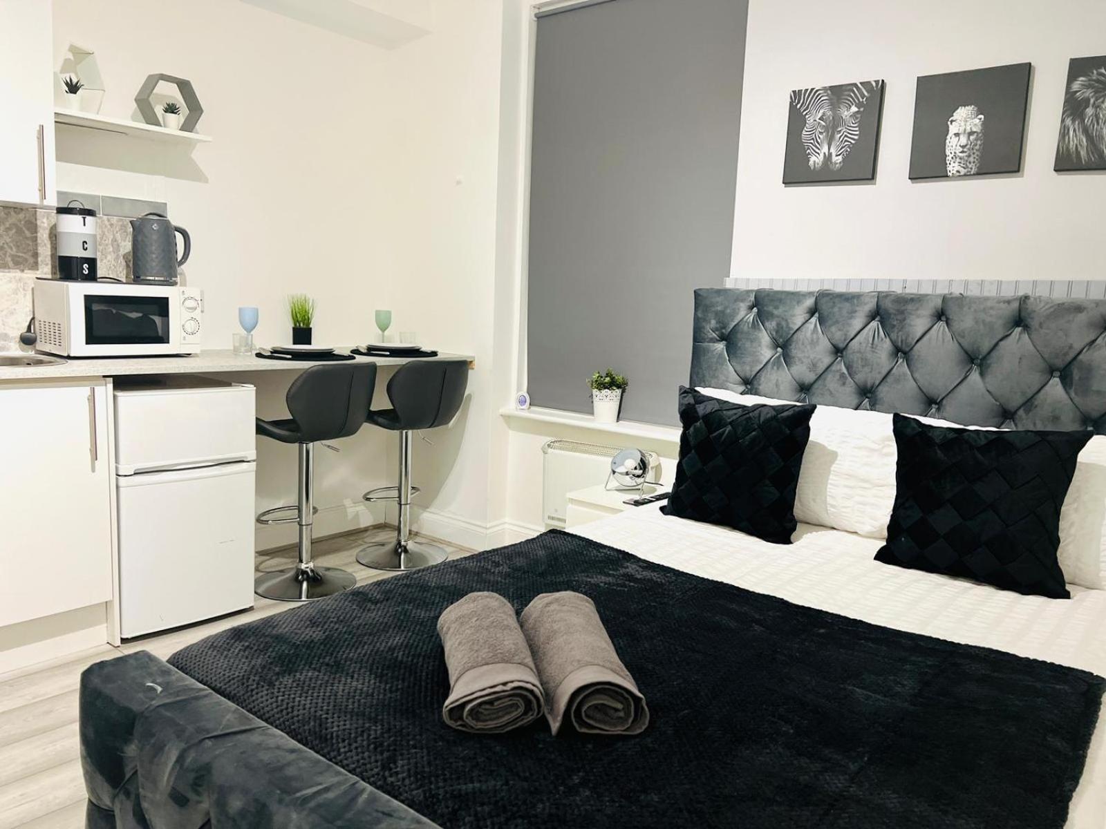Central Studios In Top Location Лондон Екстер'єр фото