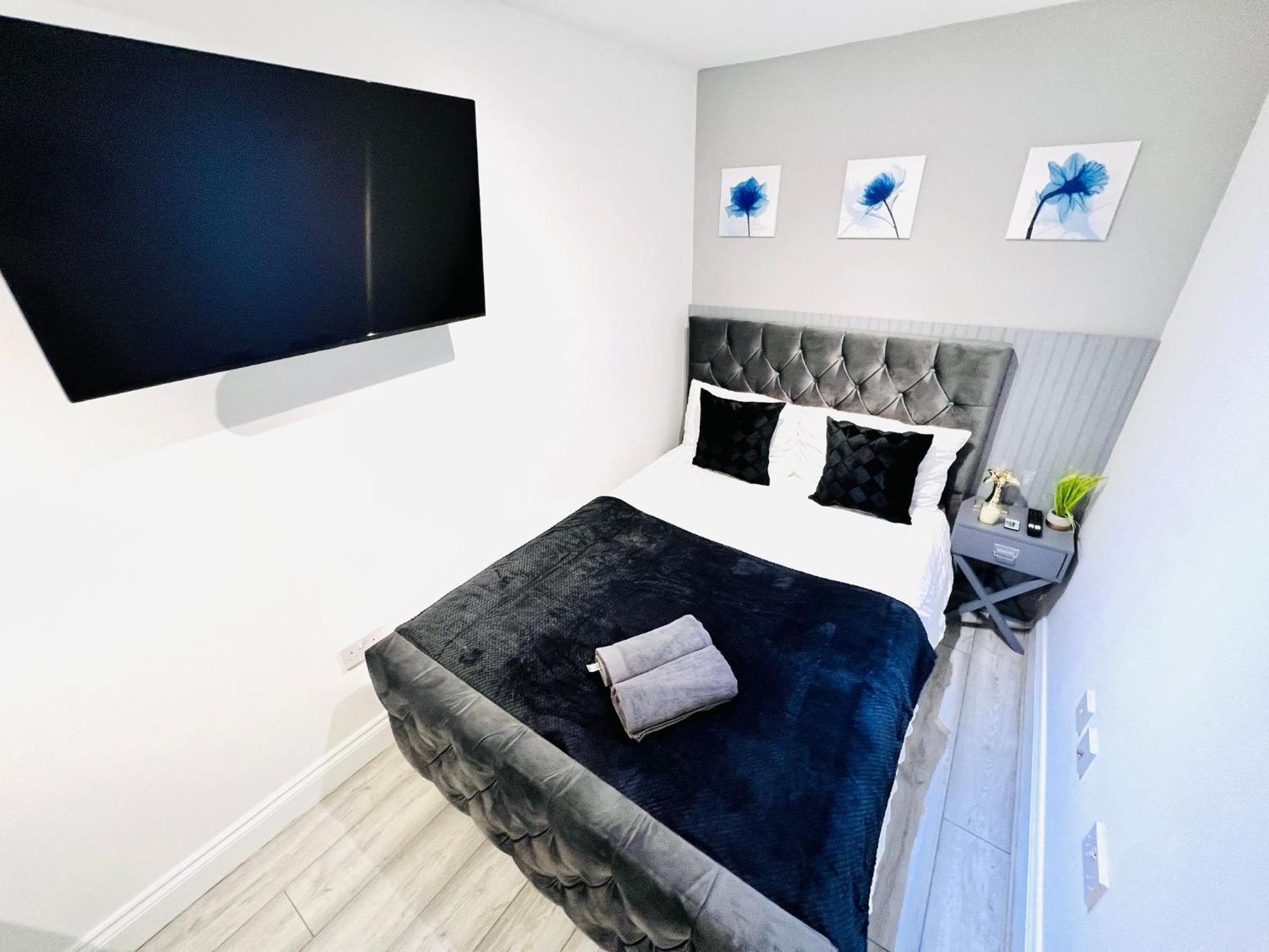 Central Studios In Top Location Лондон Екстер'єр фото