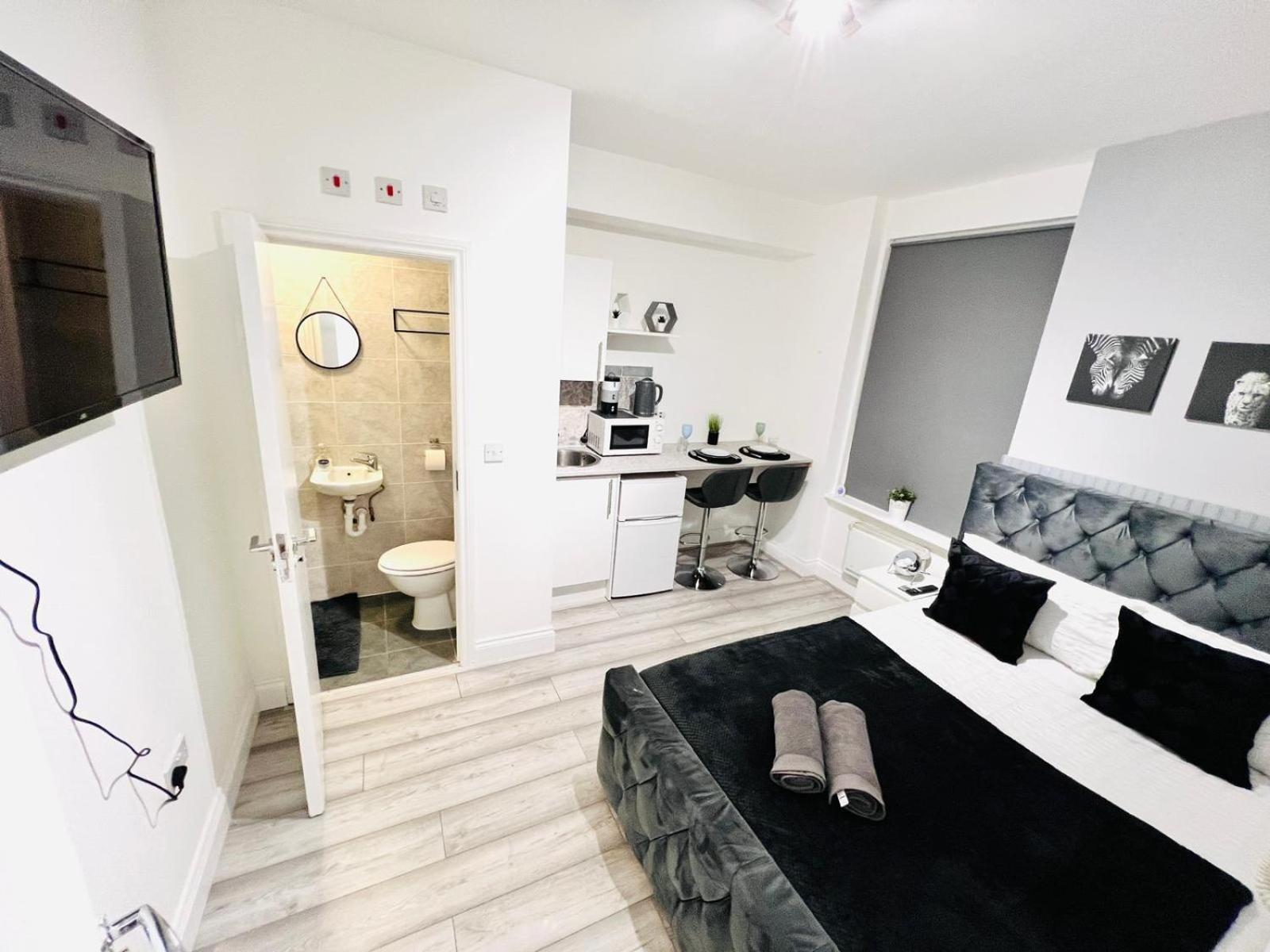 Central Studios In Top Location Лондон Екстер'єр фото