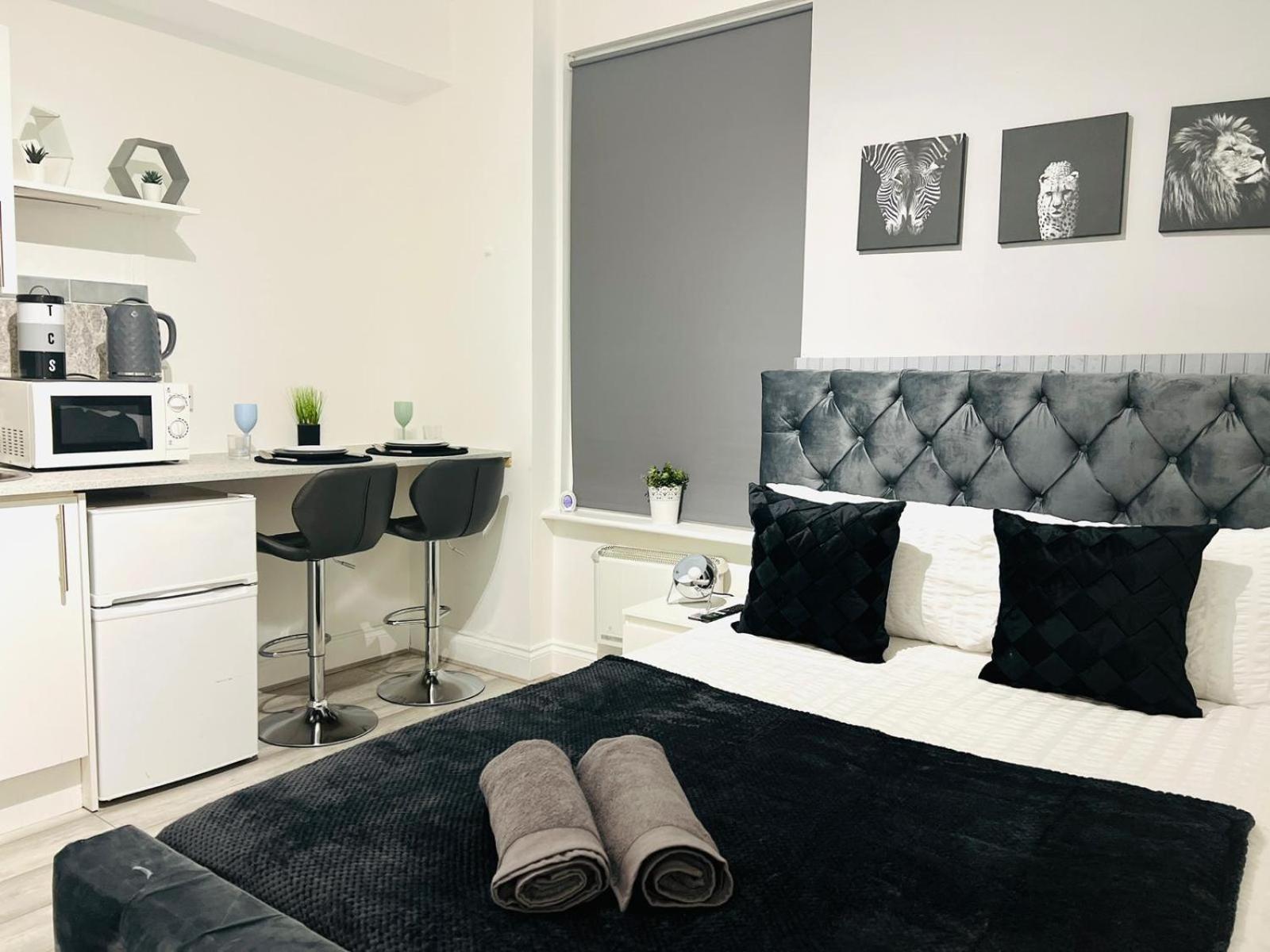 Central Studios In Top Location Лондон Екстер'єр фото