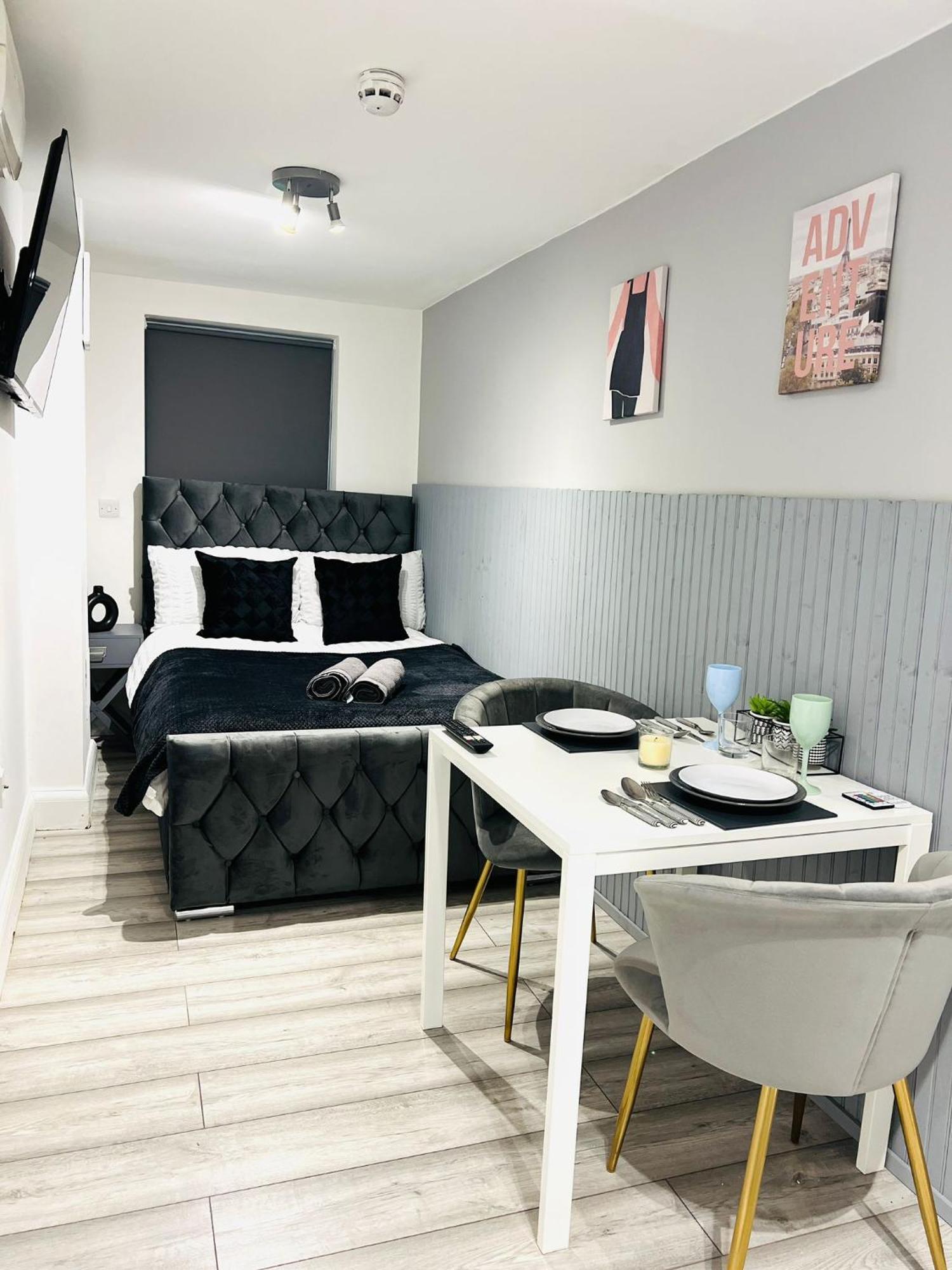 Central Studios In Top Location Лондон Екстер'єр фото