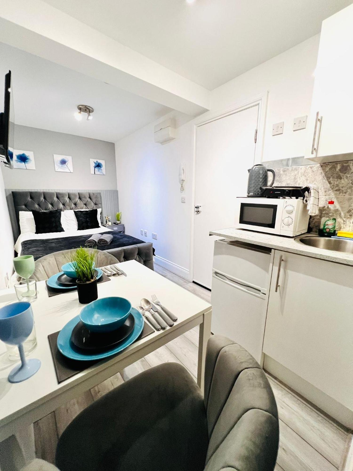 Central Studios In Top Location Лондон Екстер'єр фото