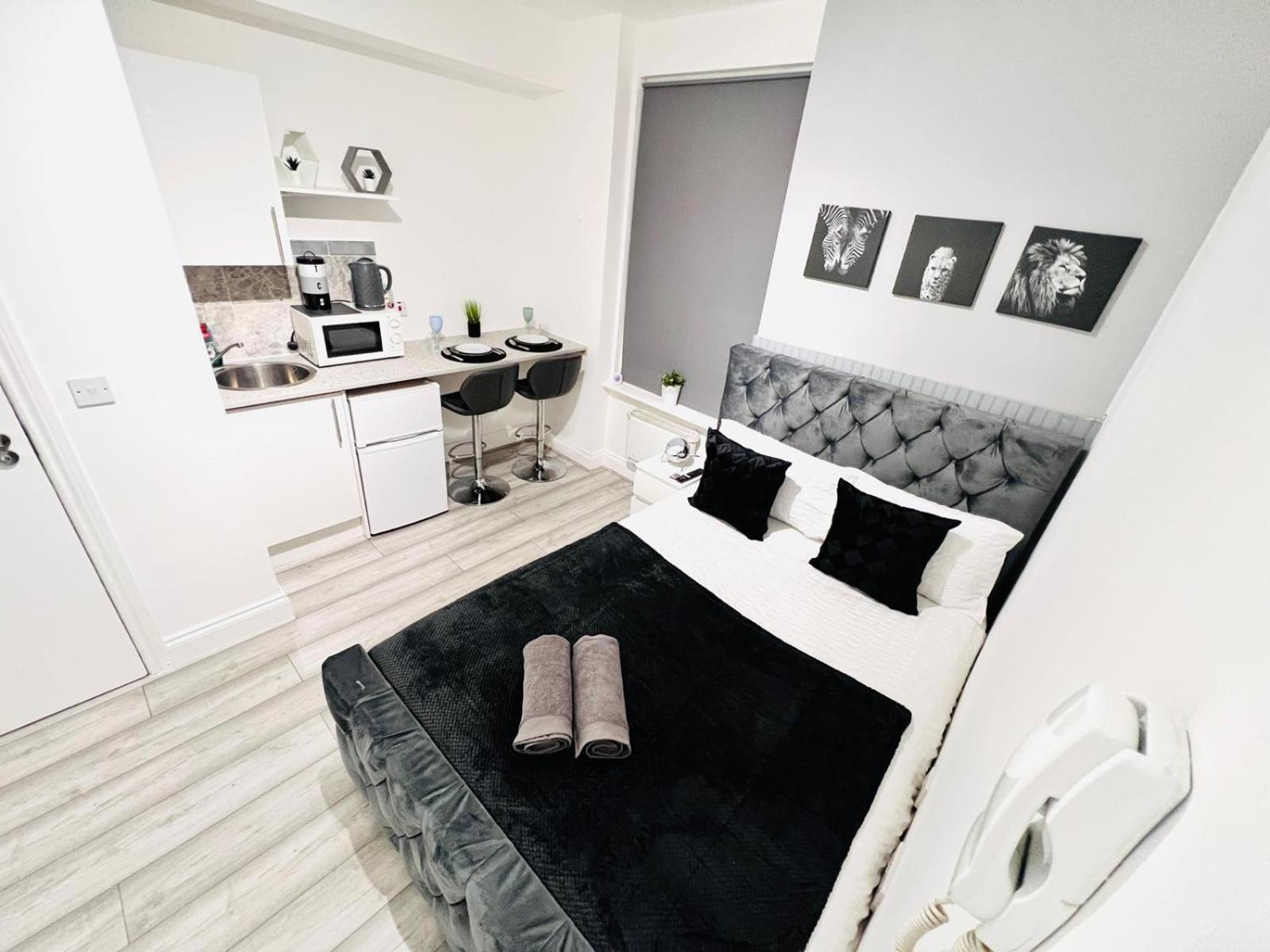 Central Studios In Top Location Лондон Екстер'єр фото