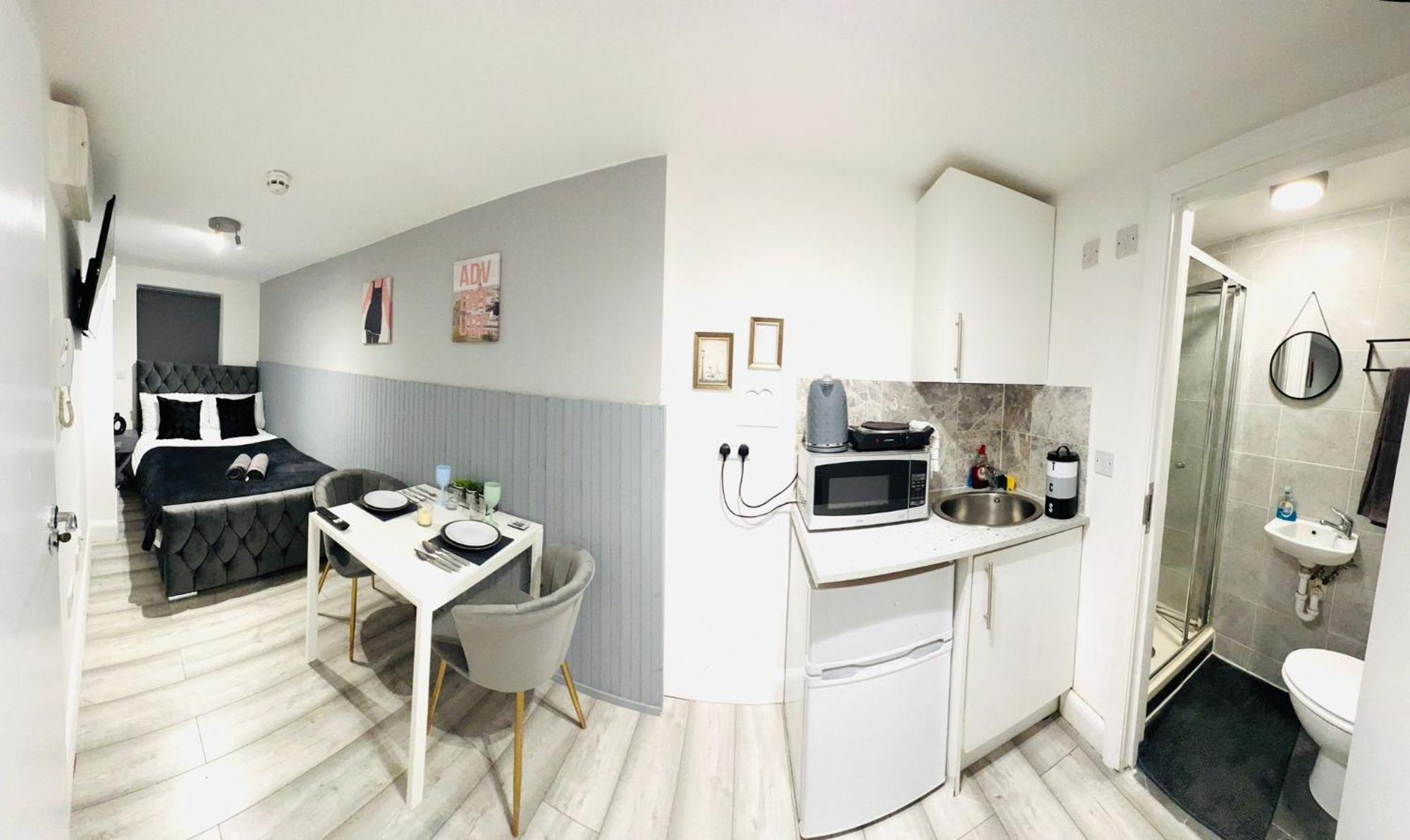 Central Studios In Top Location Лондон Екстер'єр фото