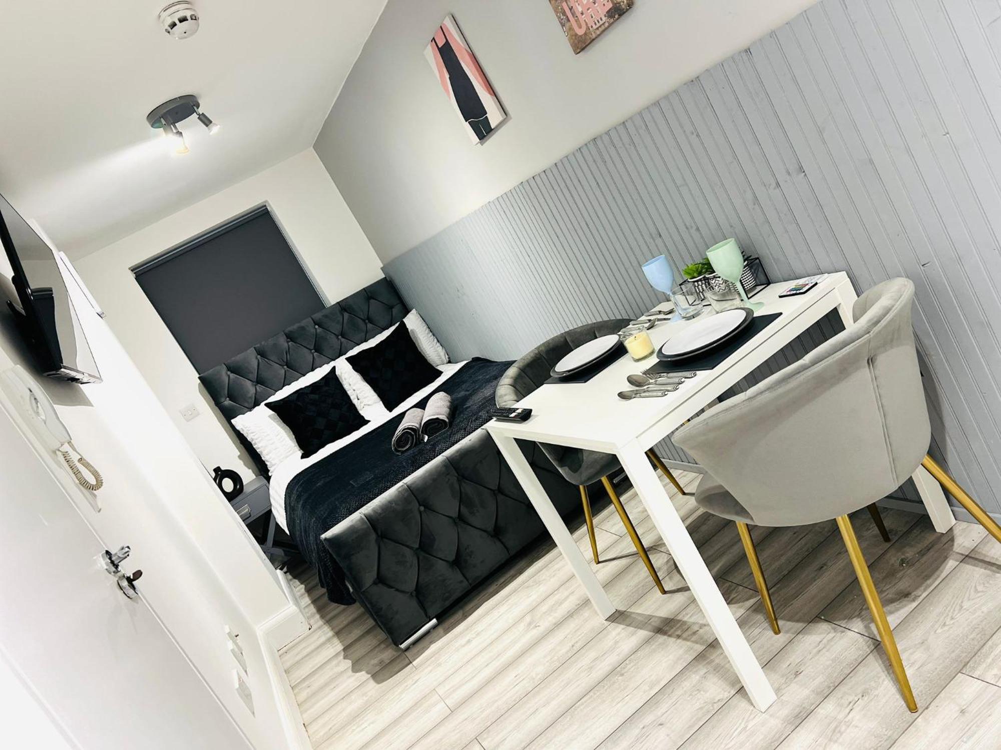 Central Studios In Top Location Лондон Екстер'єр фото