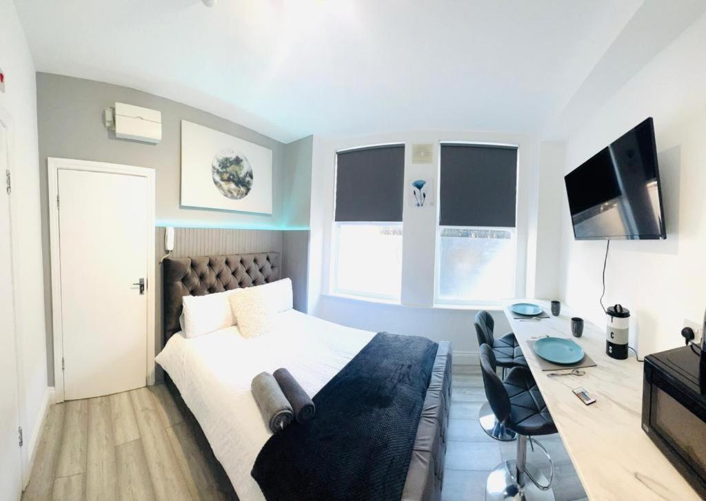 Central Studios In Top Location Лондон Екстер'єр фото